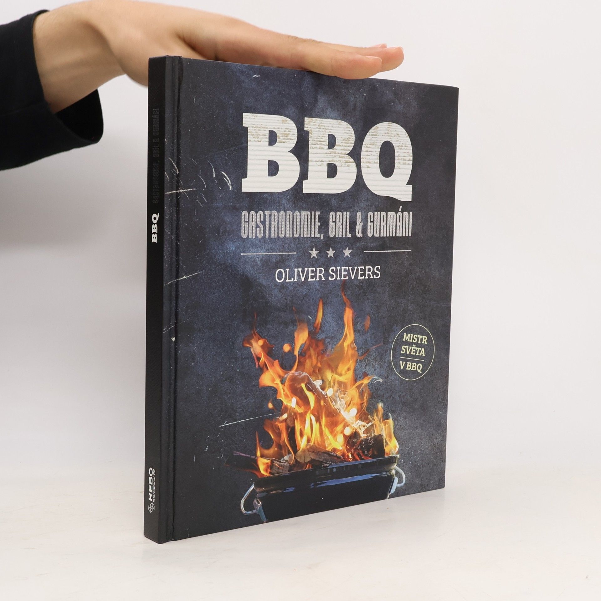 Oliver Sievers BBQ - Gastronomie, gril a gurmáni