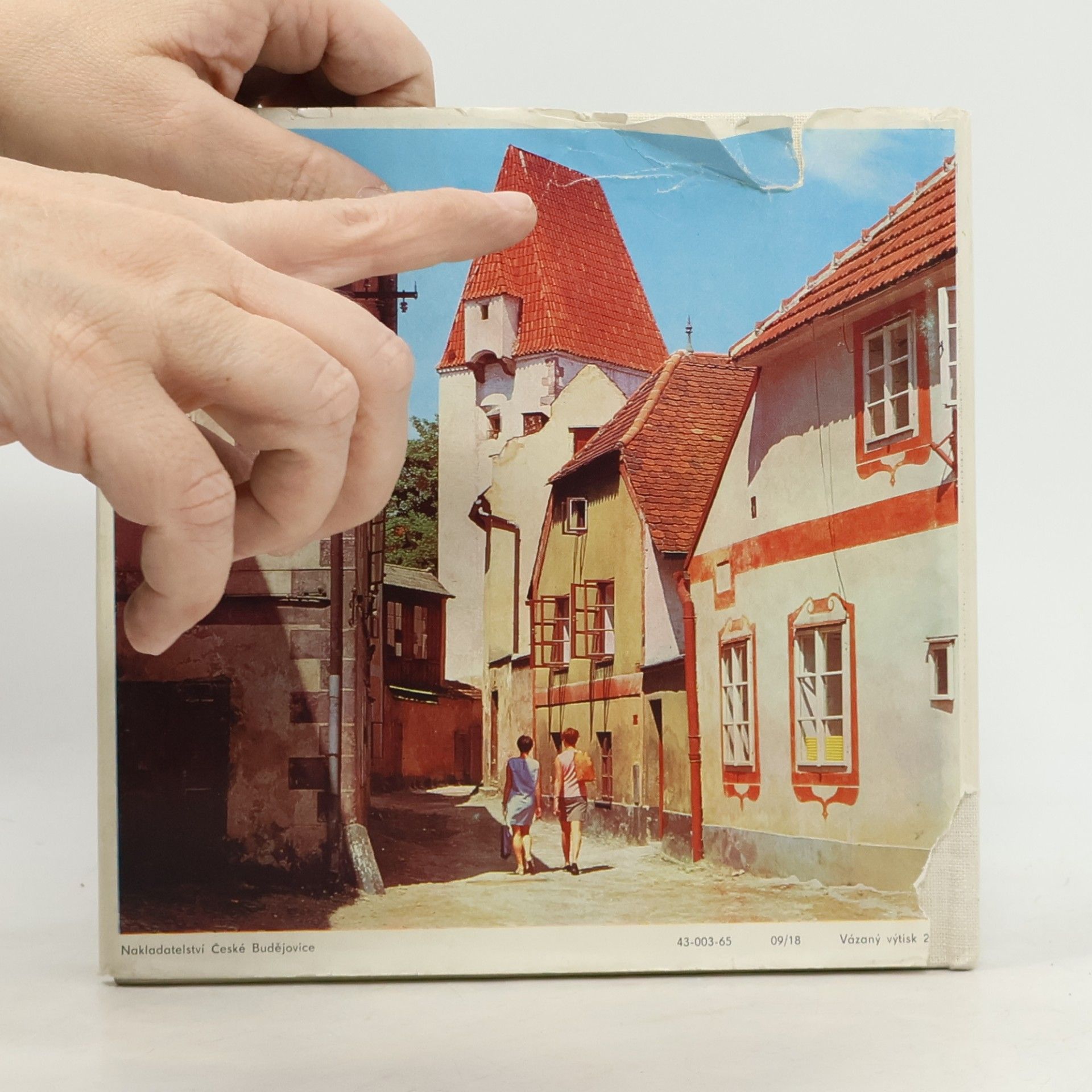 František Dvořák České Budějovice zblízka