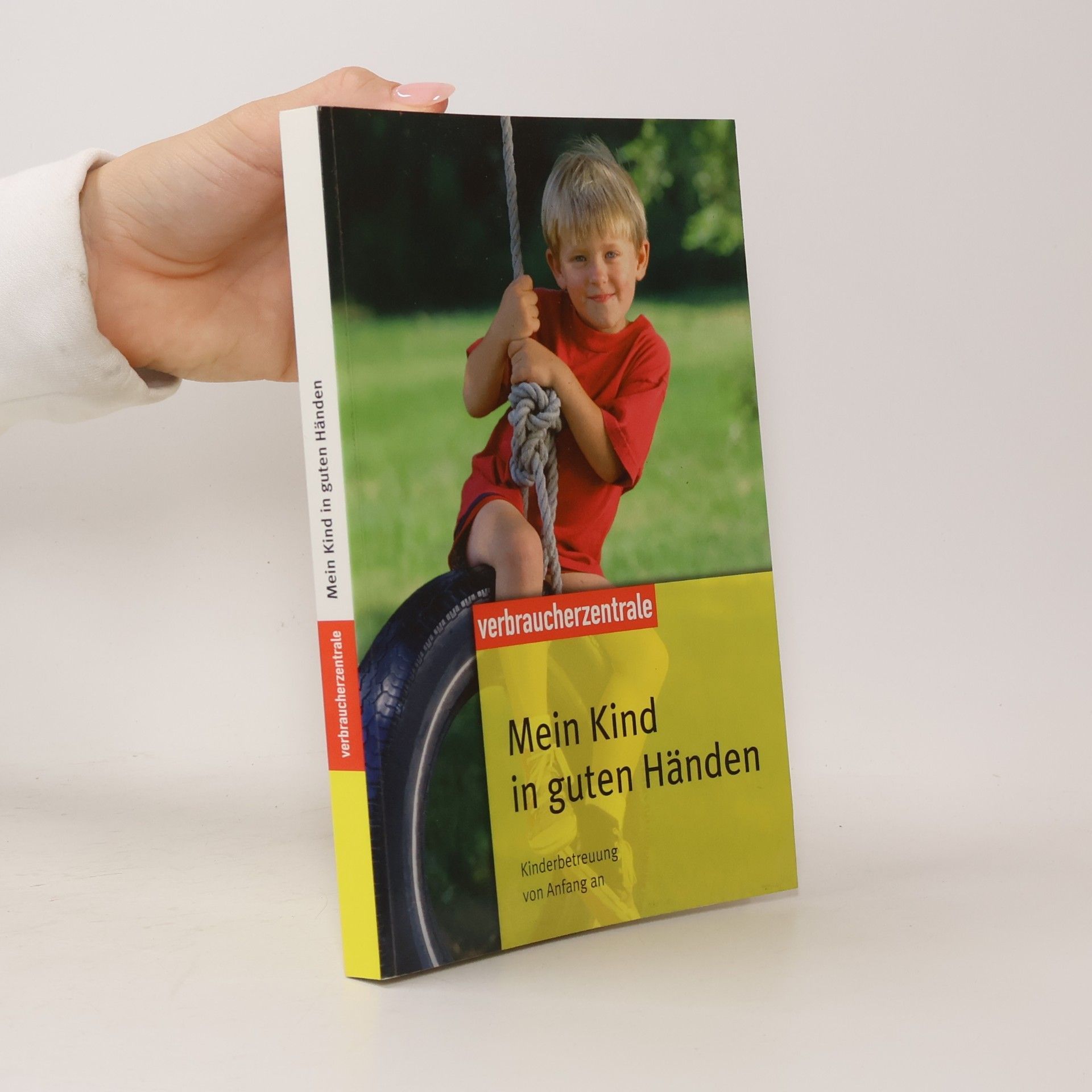 Jutta Velte Mein Kind in guten Händen