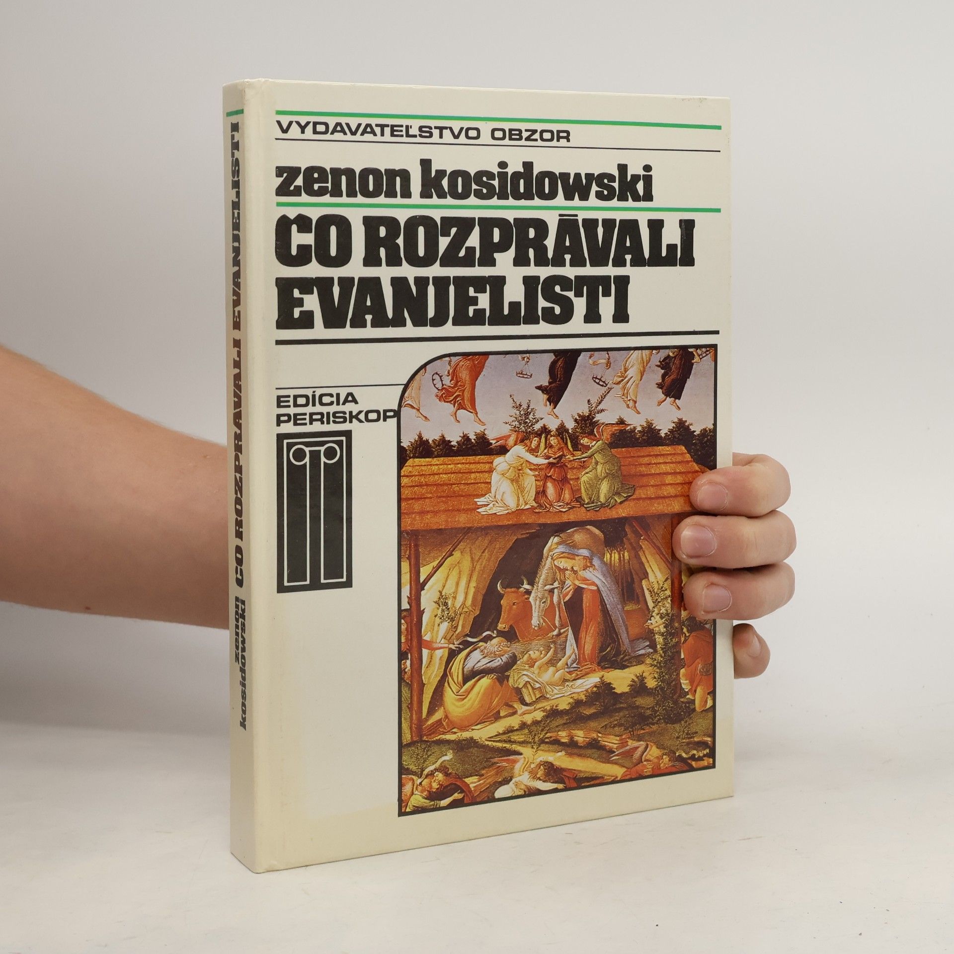 Čo rozprávali evanjelisti