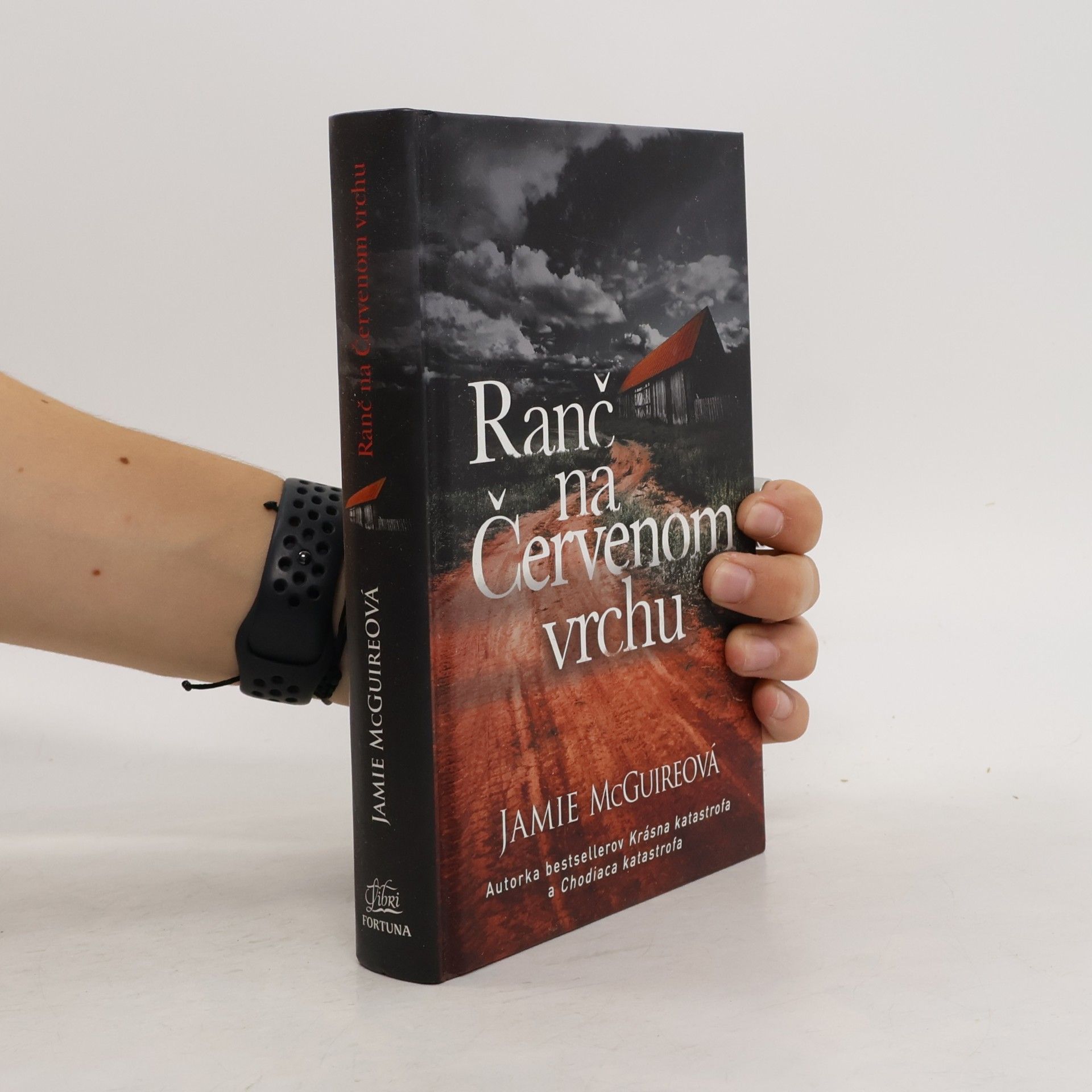 Jamie McGuire Ranč na Červenom vrchu