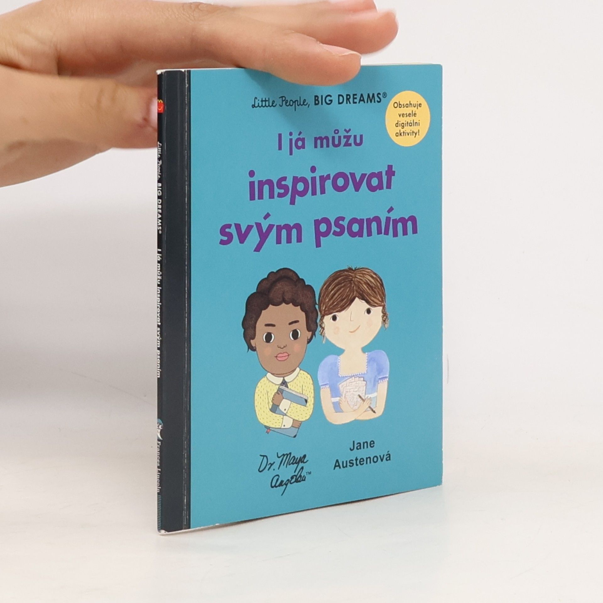 Autorenkollektiv I já můžu inspirovat svým psaním
