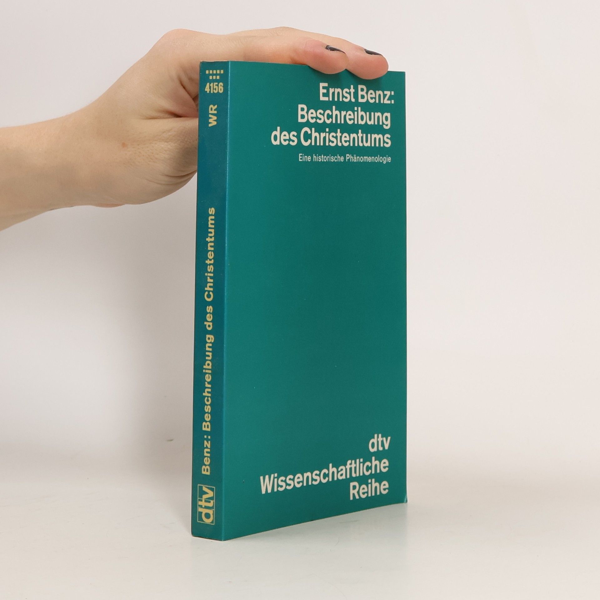 Beschreibung des Christentums