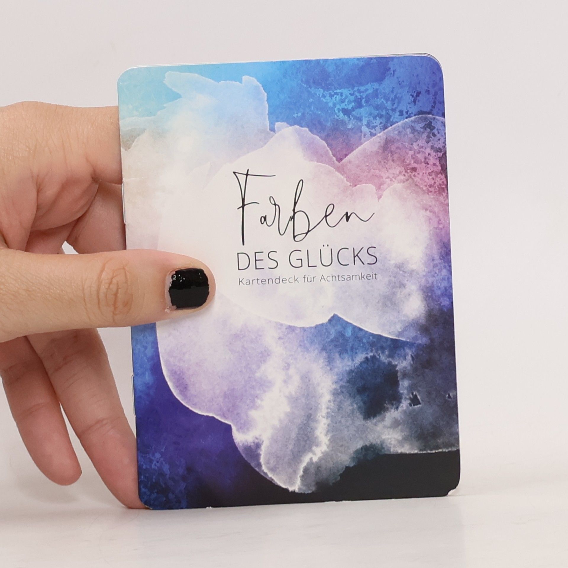 kolektiv Farben DES GLÜCKS