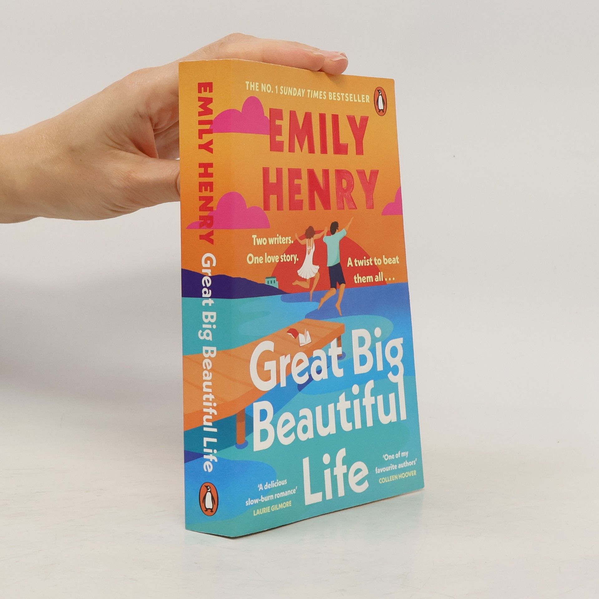 Emily Henry Great Big Beautiful Life