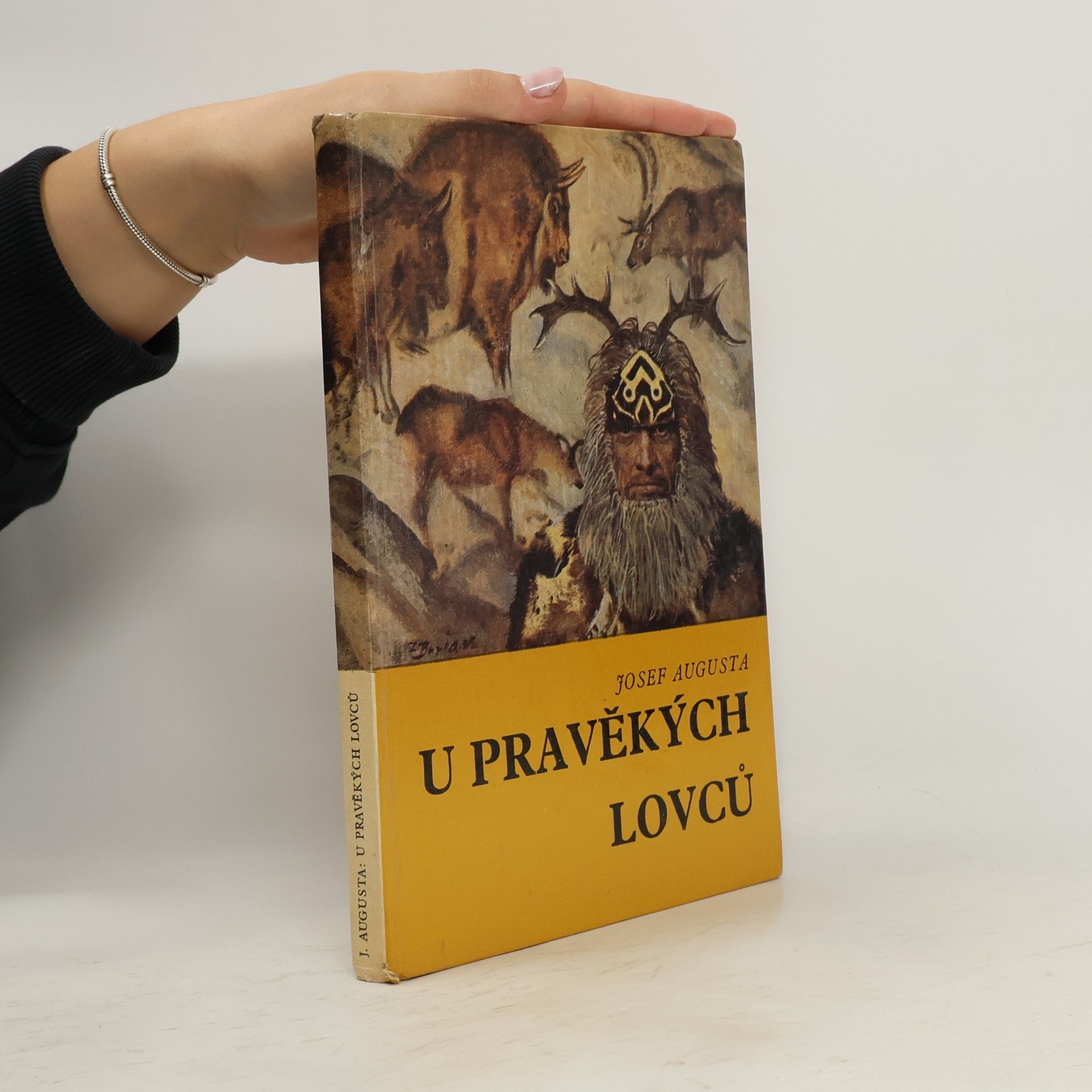 U pravěkých lovců