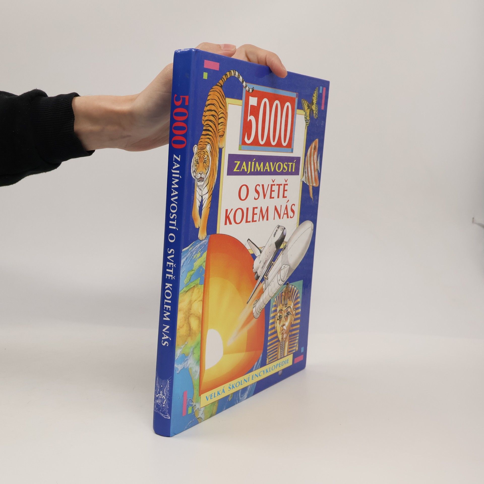 5000 zajímavostí o světě kolem nás