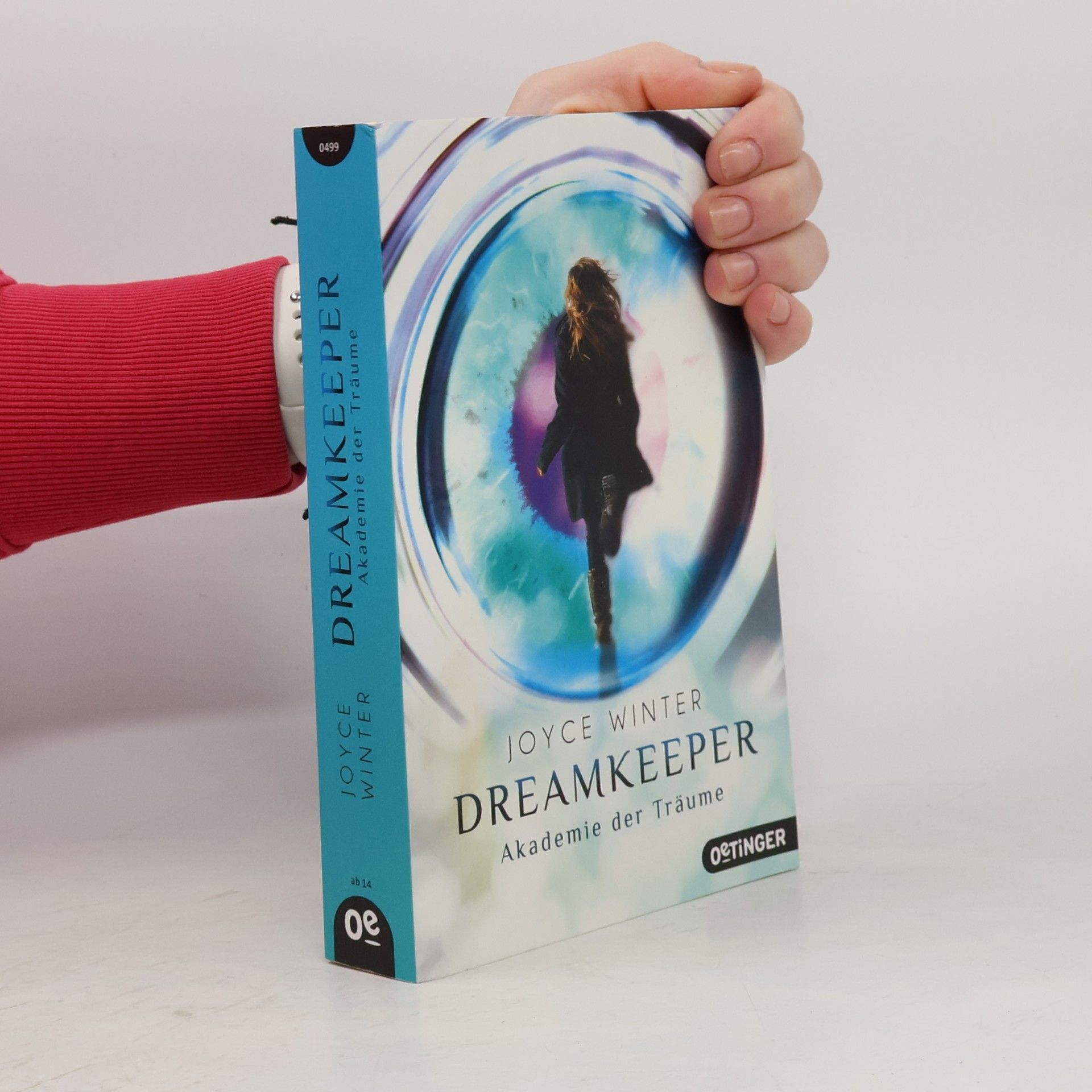 Joyce Winter Dreamkeeper - Akademie der Träume