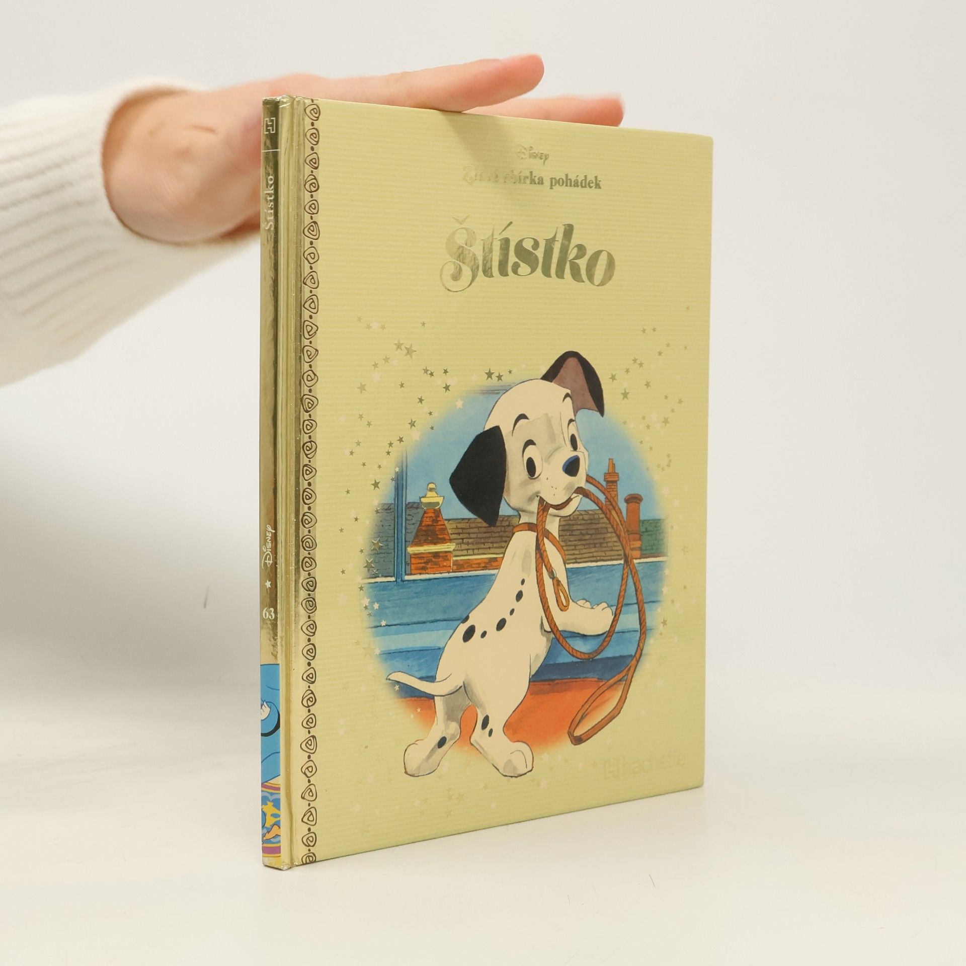 Kolektiv autorů Zlatá sbírka pohádek 63