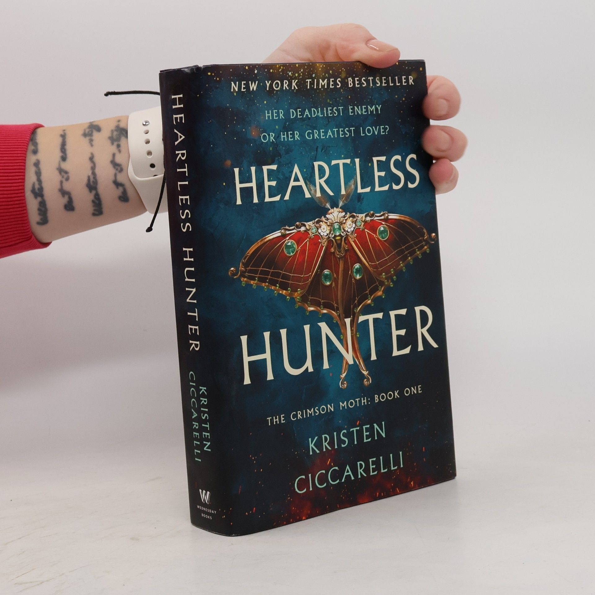Kristen Ciccarelli Heartless Hunter