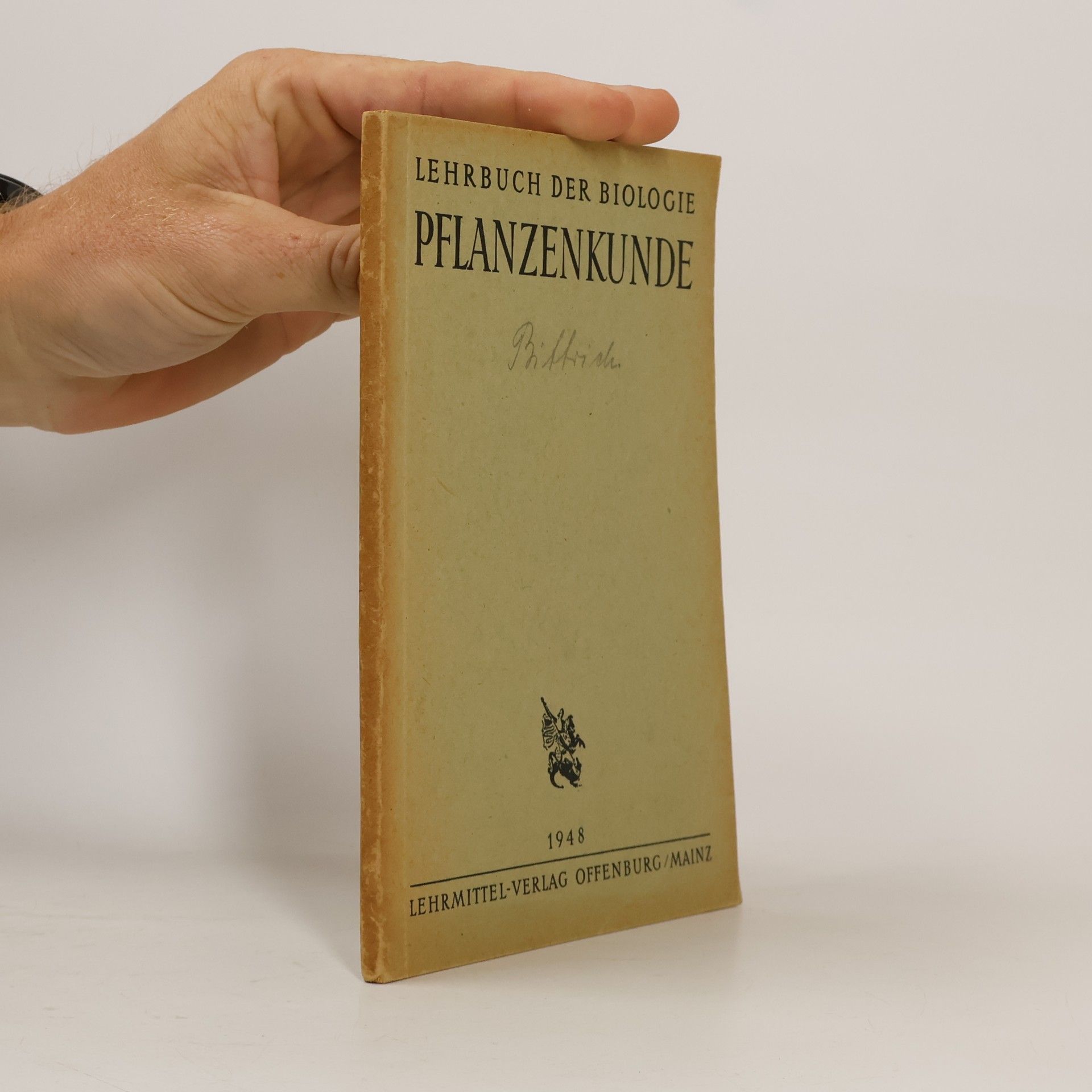 Pflanzenkunde