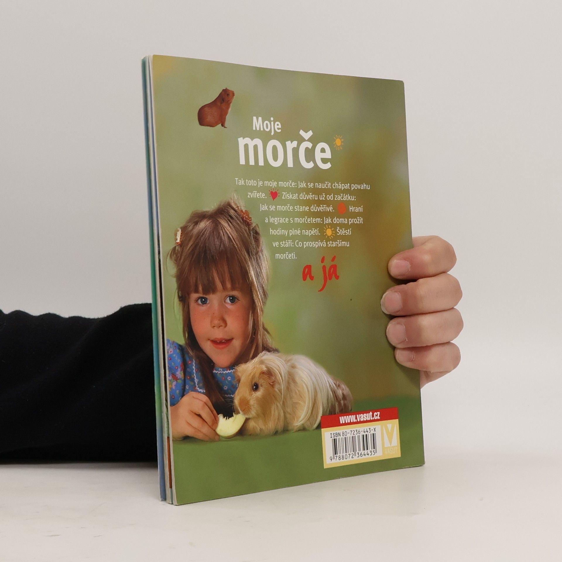 Immanuel Birmelin Moje morče a já