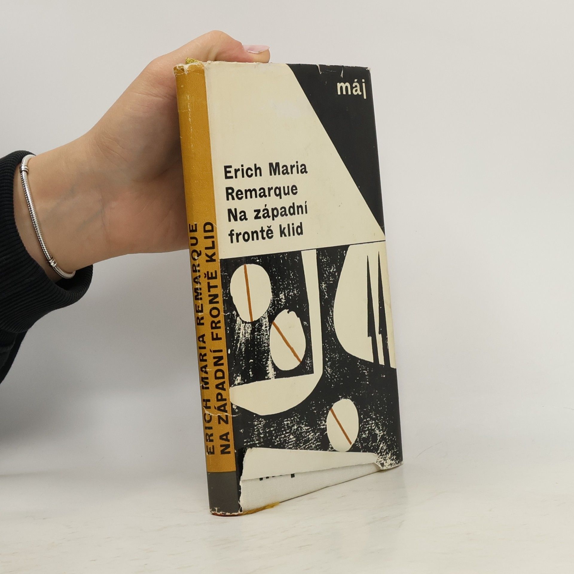 Erich Maria Remarque Na západní frontě klid