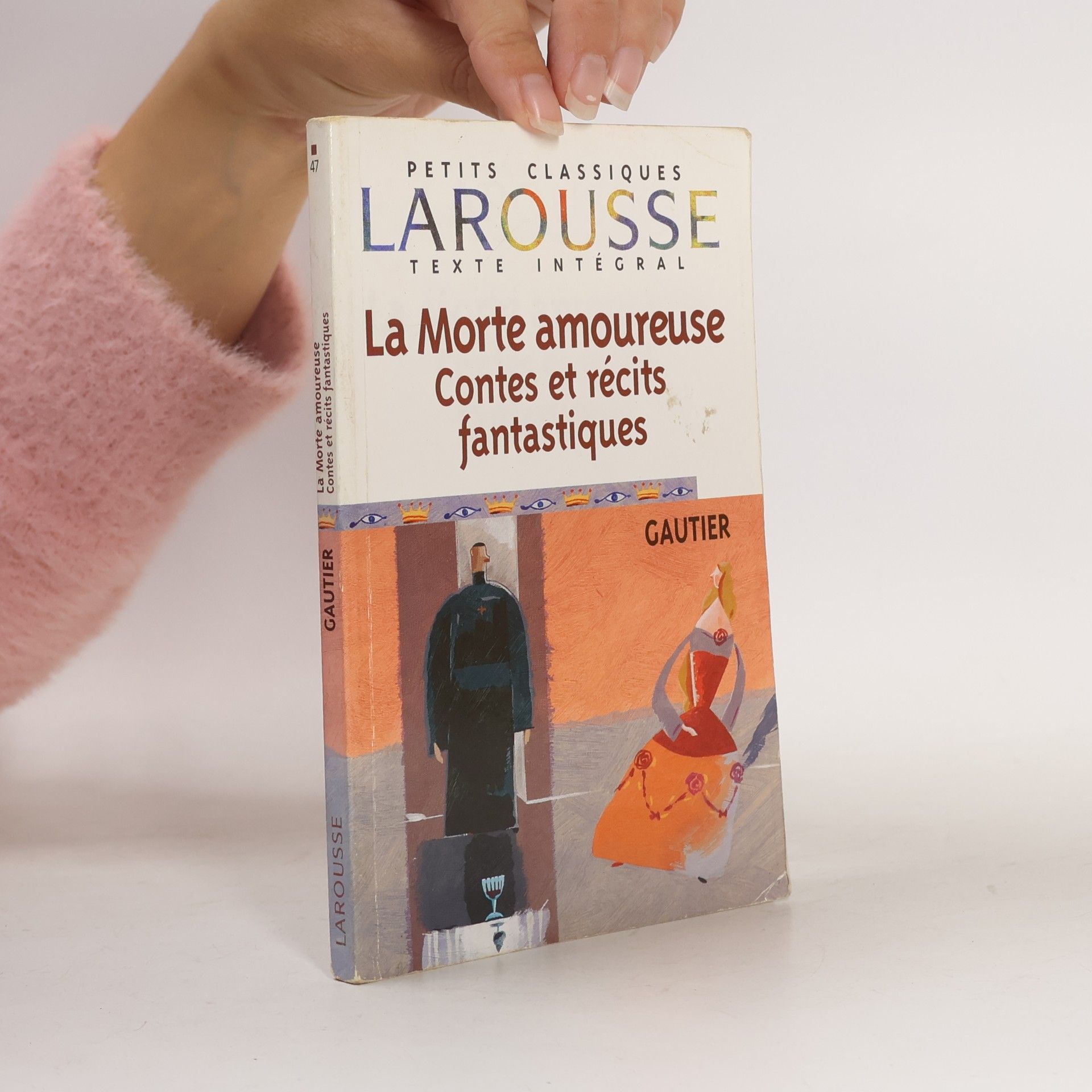 Petits Classiques Larousse - 47: La Morte amoureuse