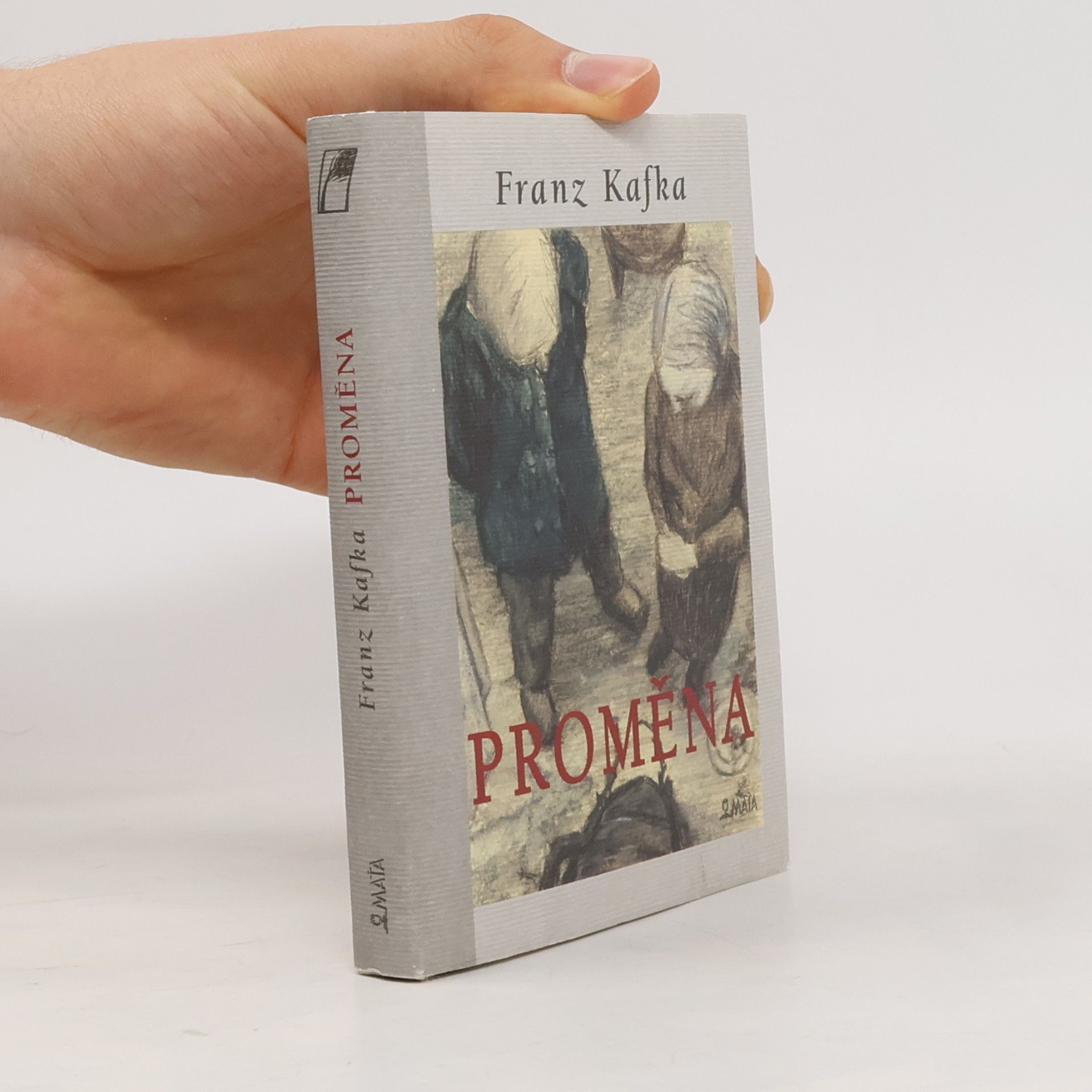Franz Kafka Proměna