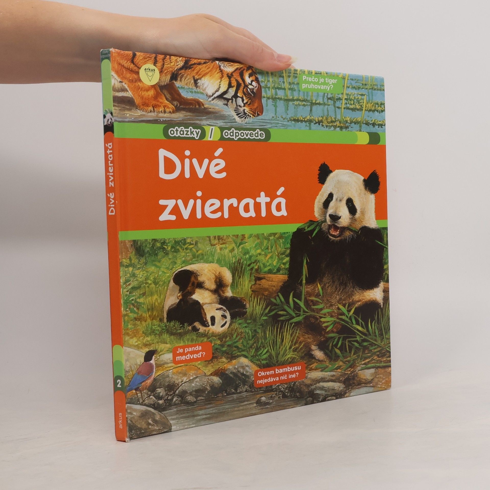 Emmanuelle Etienne Divé zvieratá