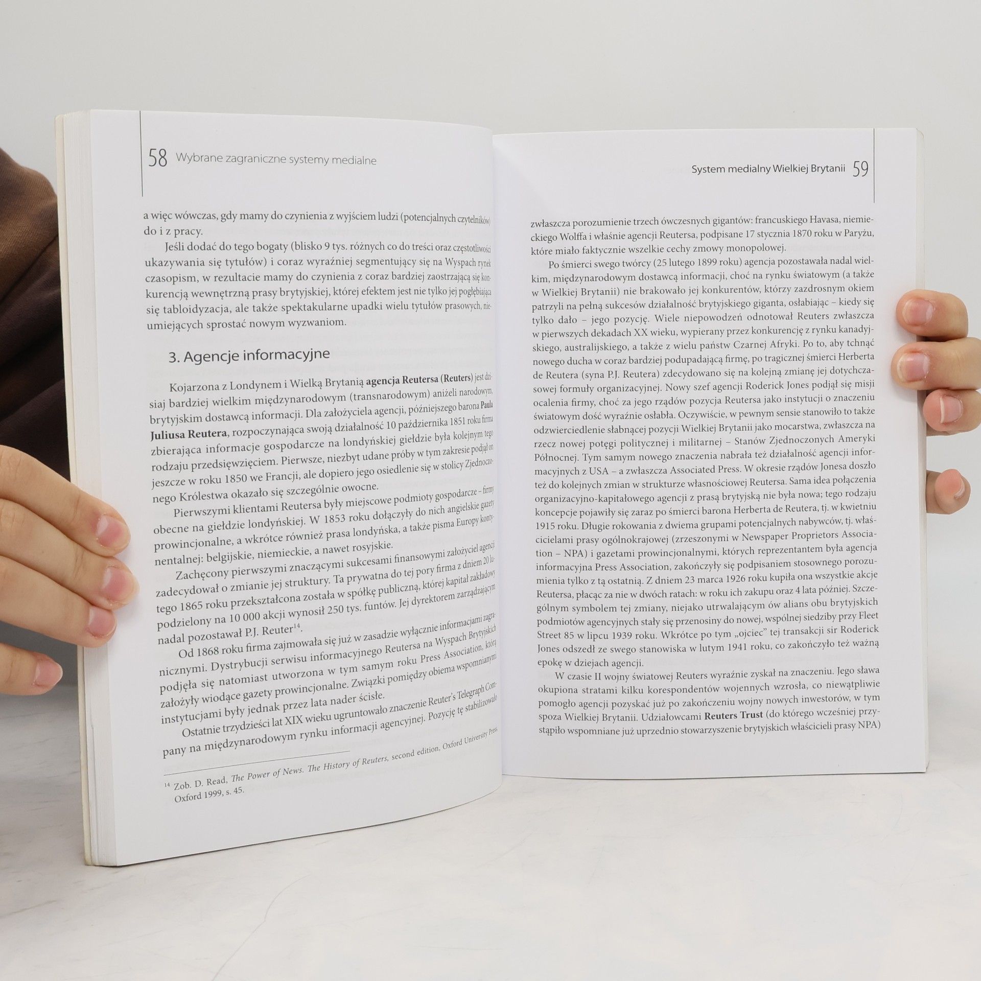 Janusz W. Adamowski Edukacja medialna: Wybrane zagraniczne systemy medialne