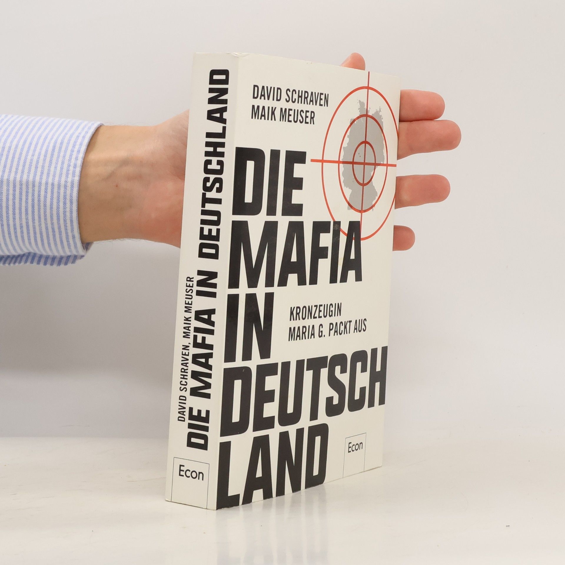 Die Mafia in Deutschland