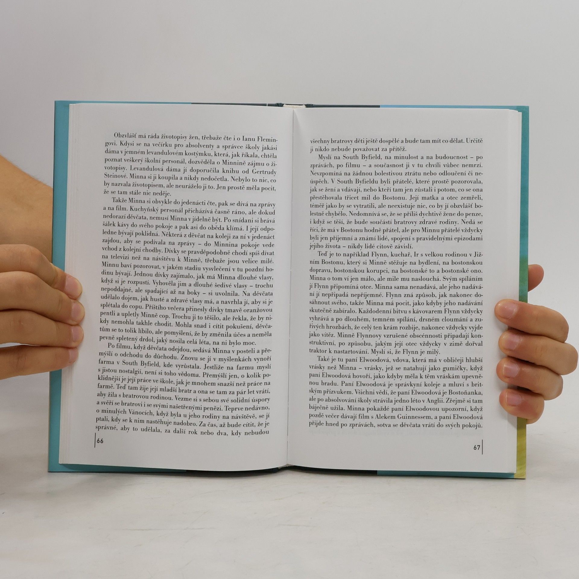 John Irving Pokus o záchranu Čuňáka Sneeda