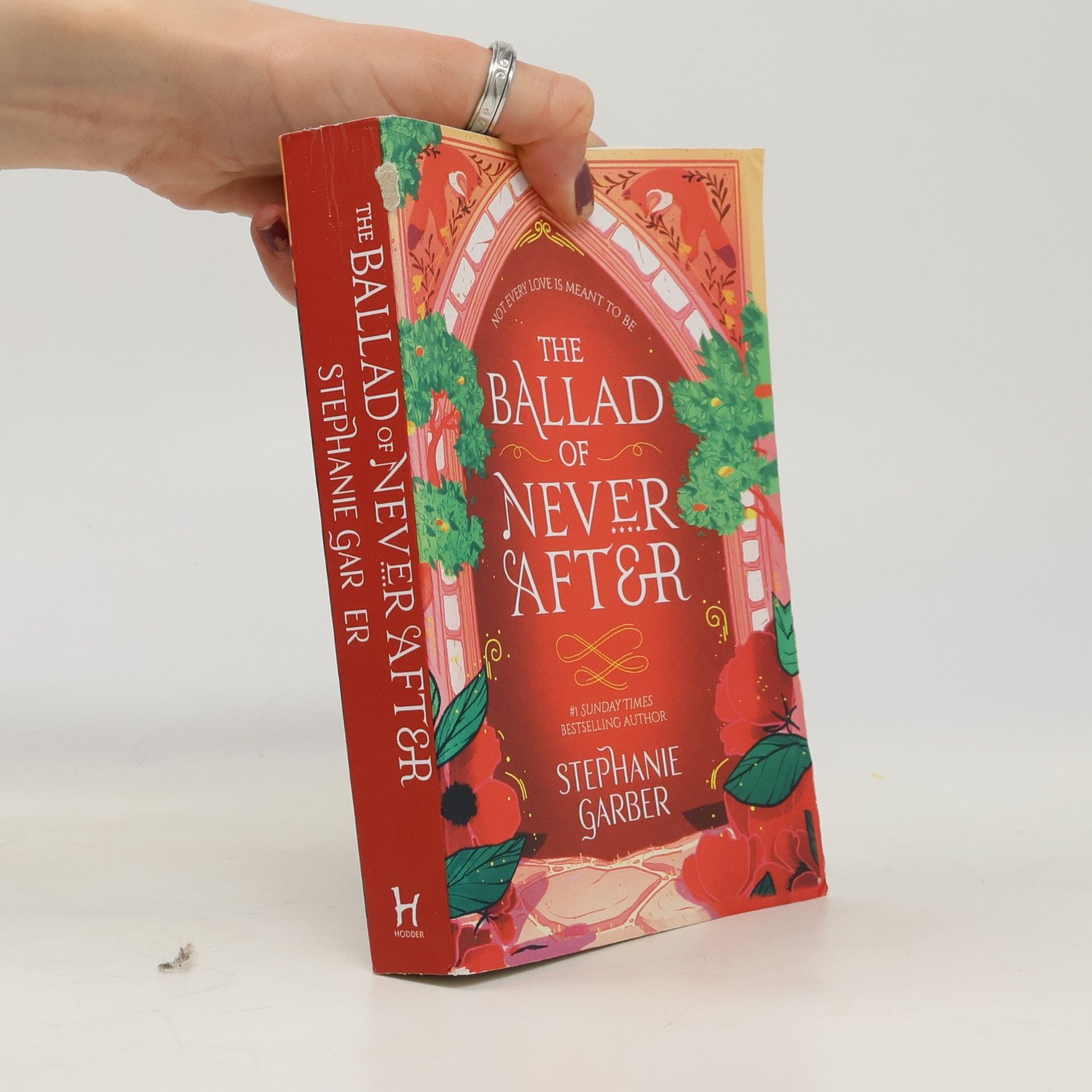 Stephanie Garber The Ballad of Never After
