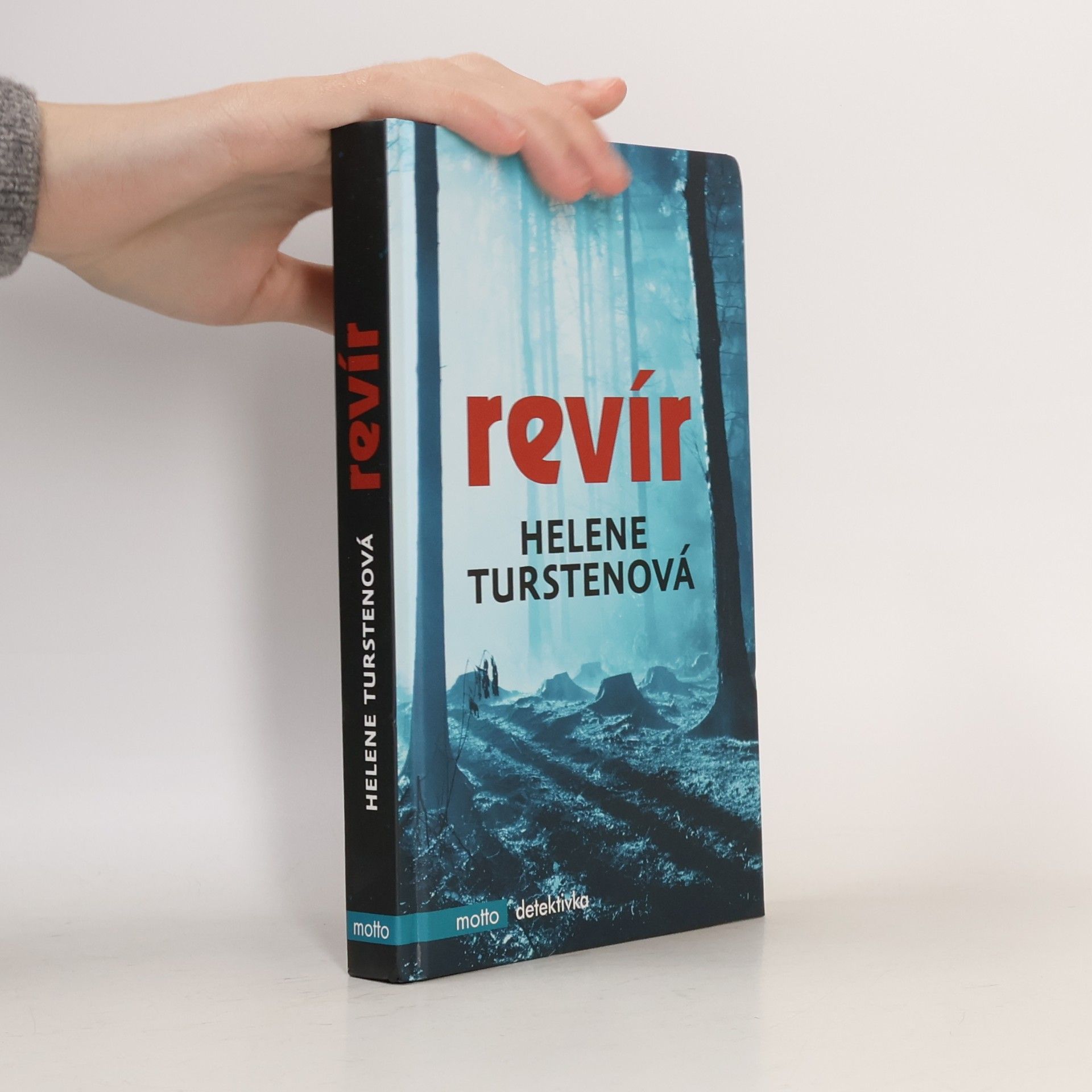 Helene Tursten Revír