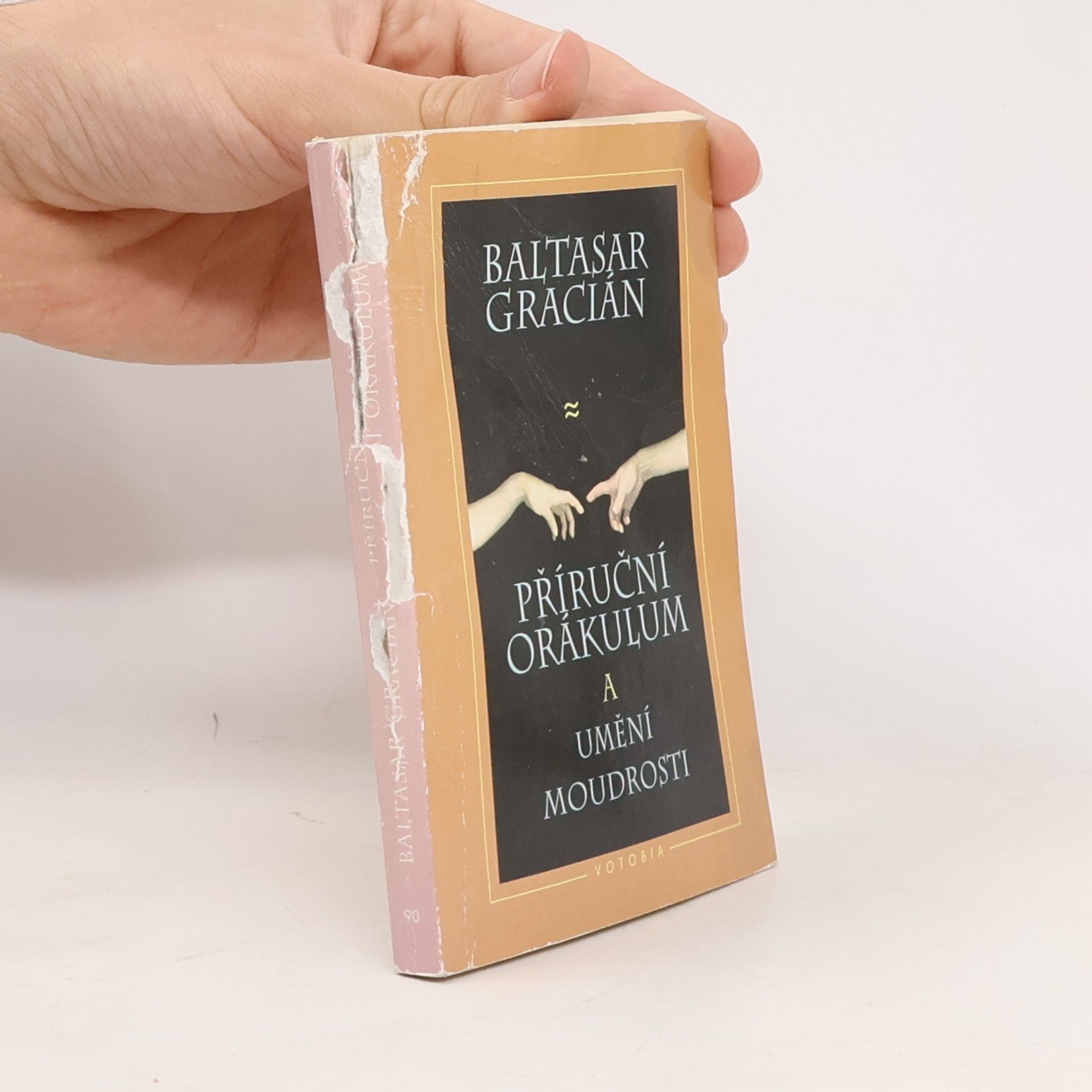 Baltasar Gracián Příruční orákulum a umění moudrosti