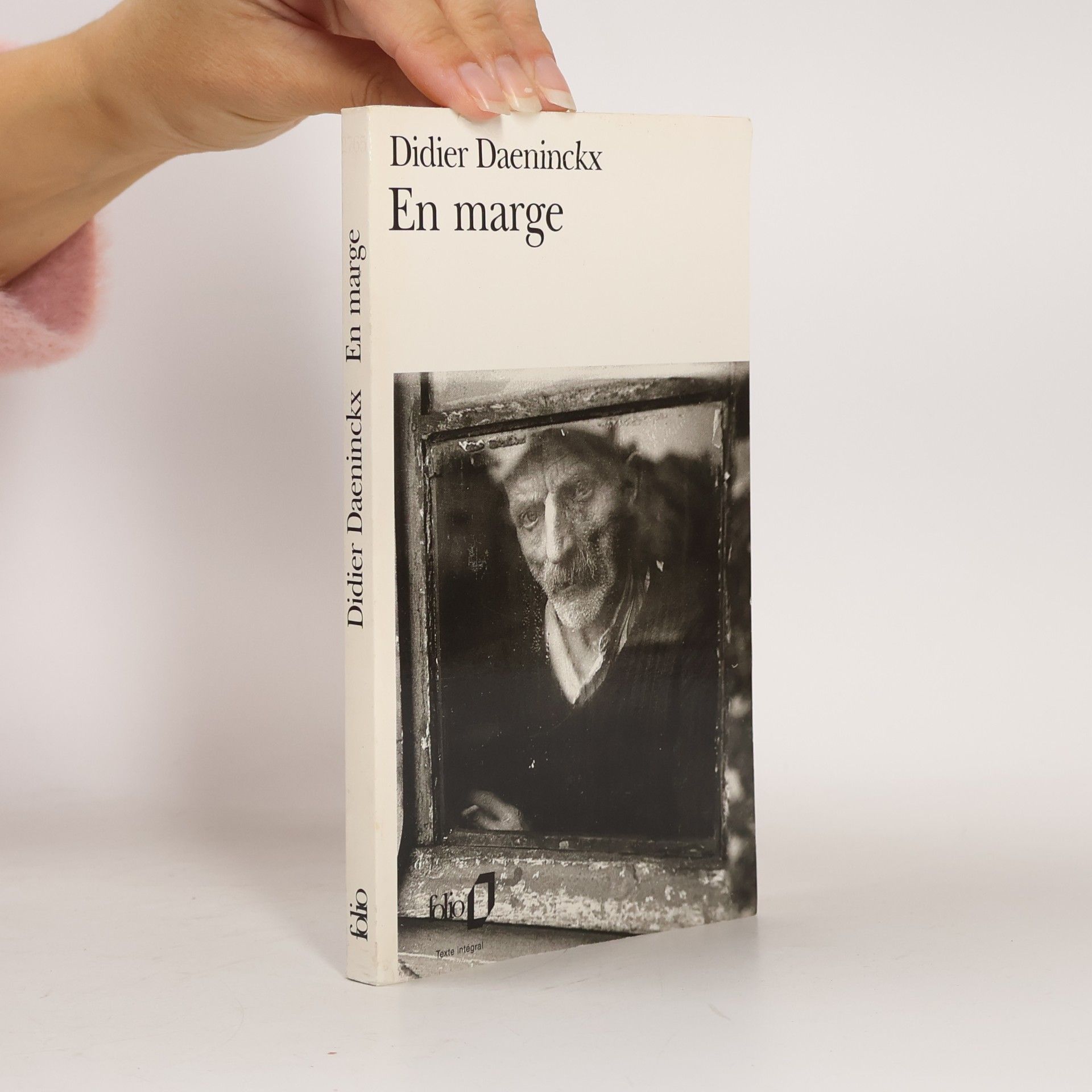 Didier Daeninckx En marge
