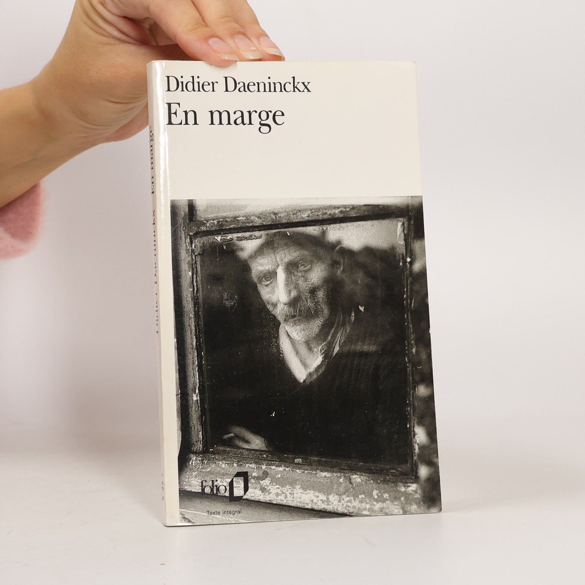 Didier Daeninckx En marge
