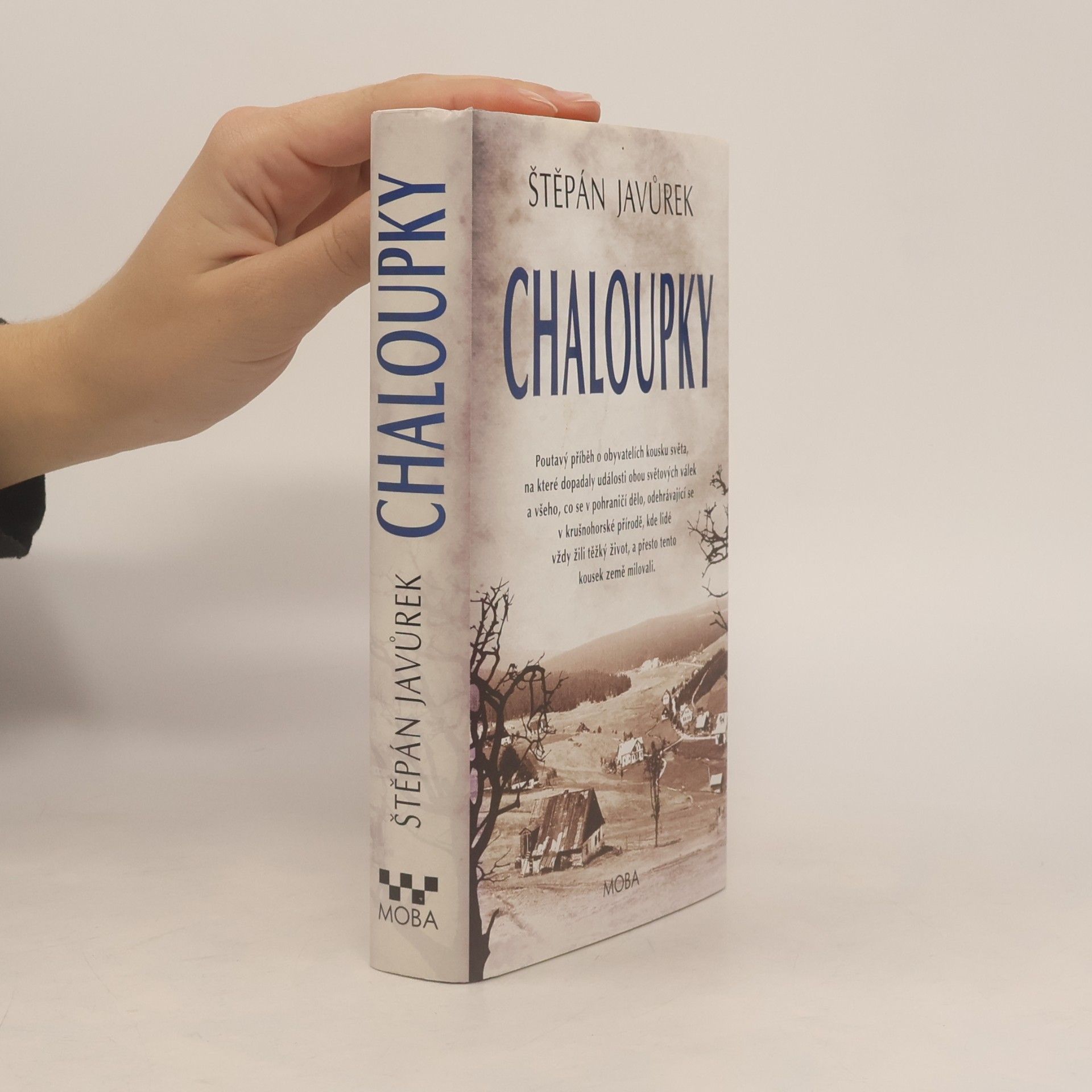 Štěpán Javůrek Chaloupky