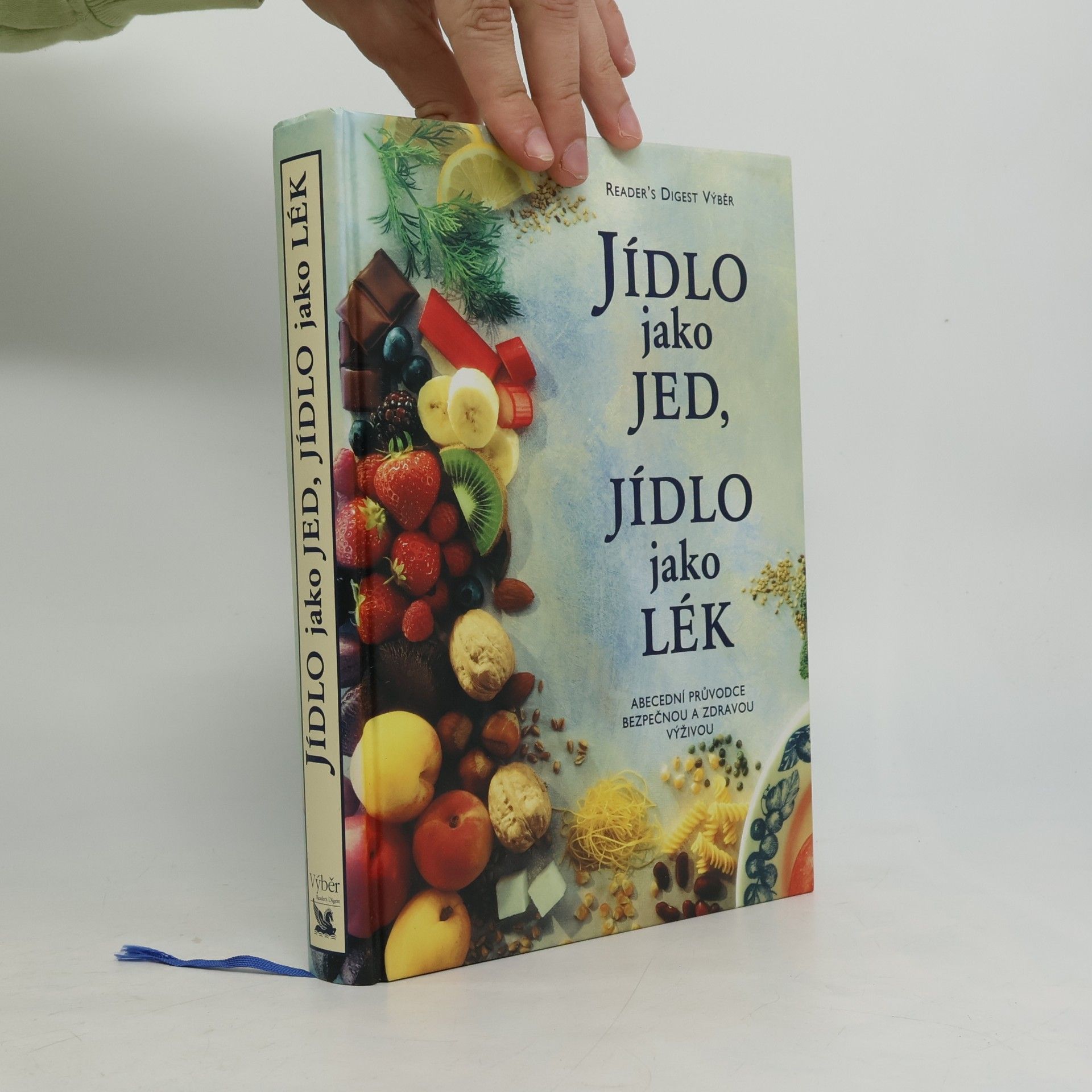 Eva Perglerová Jídlo jako jed, jídlo jako lék