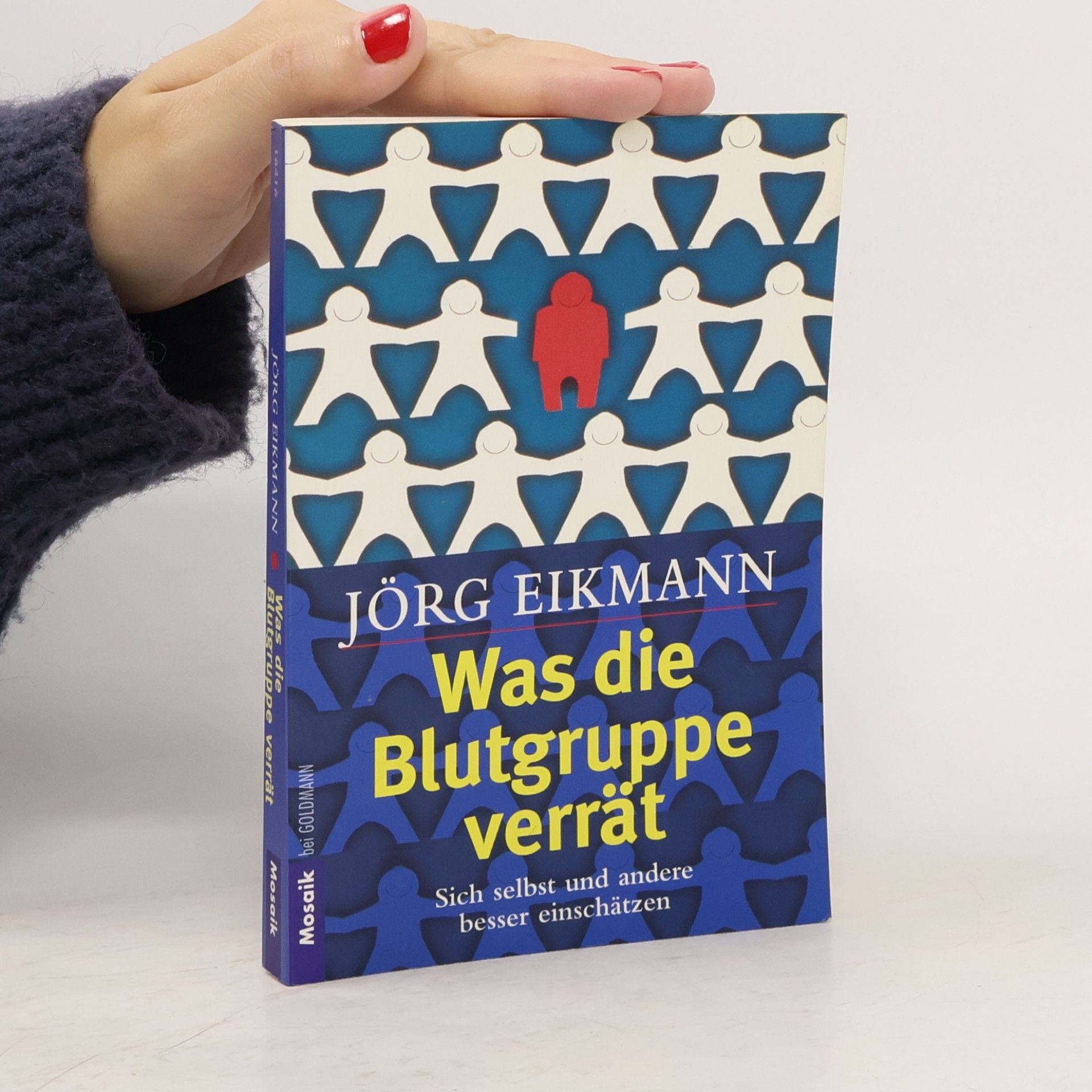 Was die Blutgruppe verrät