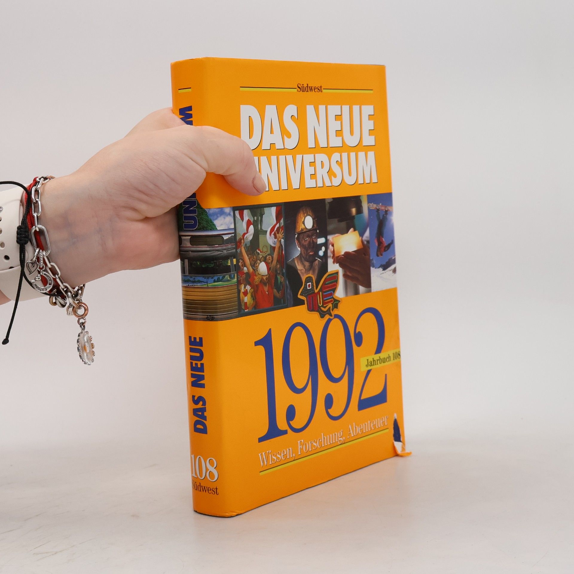 Marcus Würmli NEUE UNIVERSUM 108