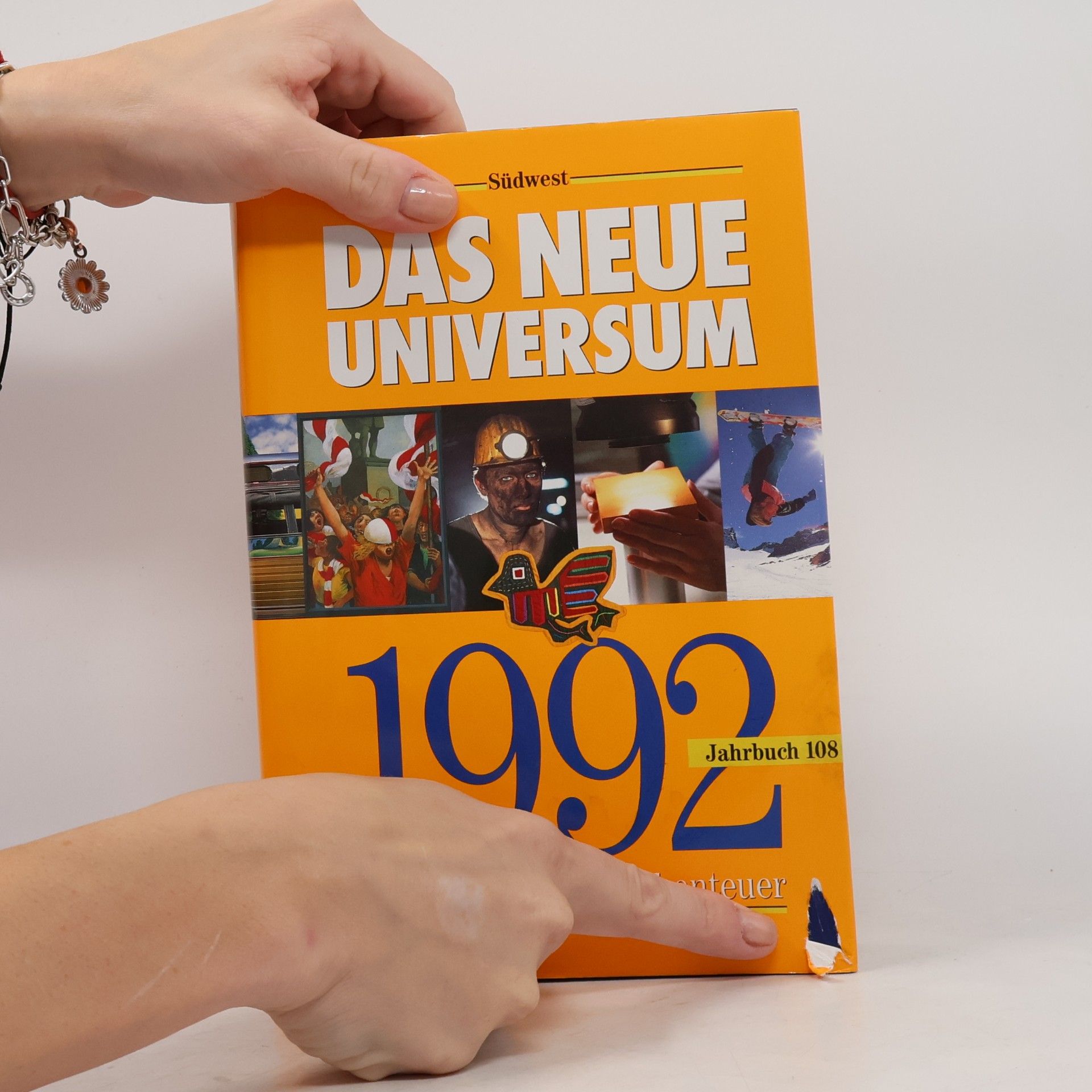 Marcus Würmli NEUE UNIVERSUM 108