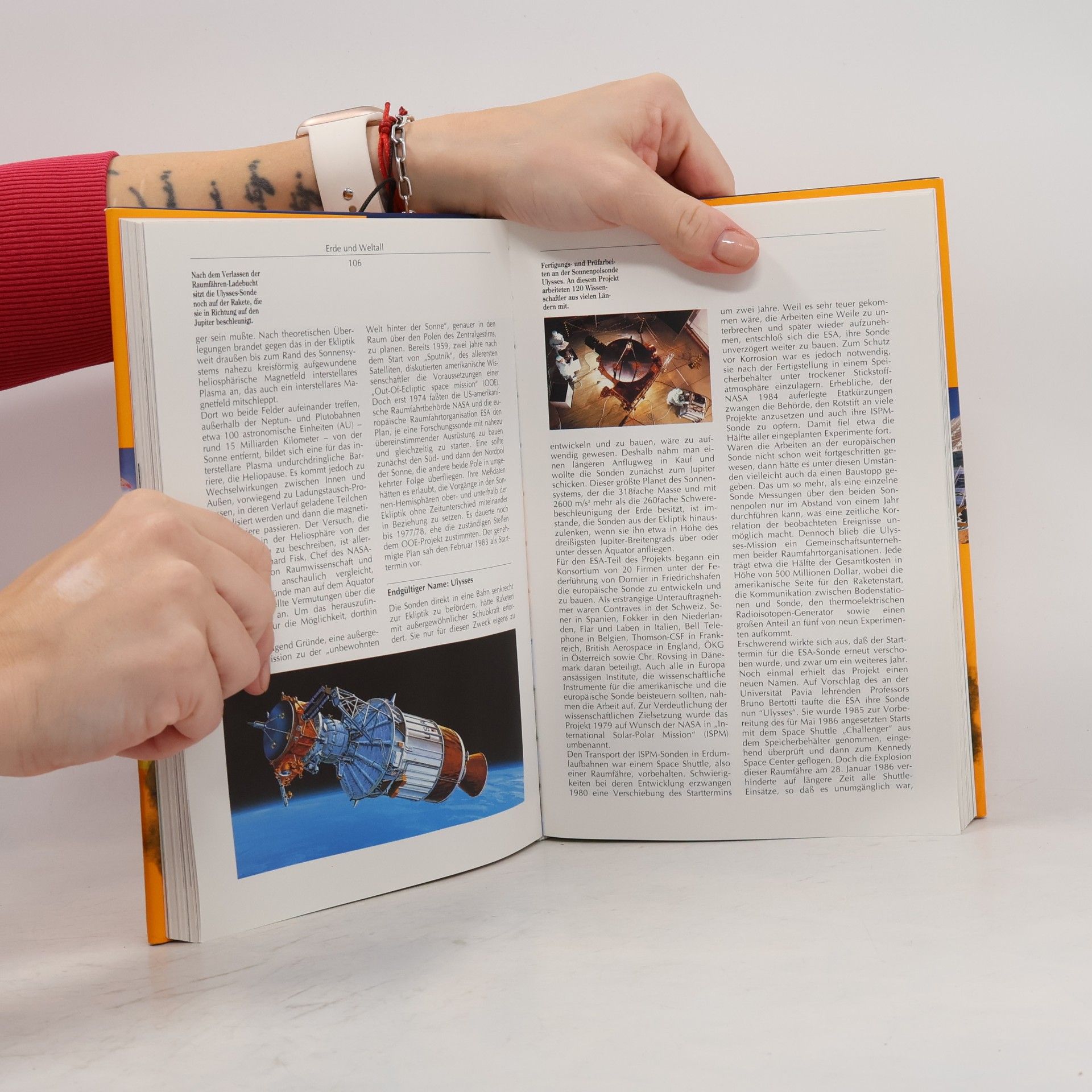 Marcus Würmli NEUE UNIVERSUM 108