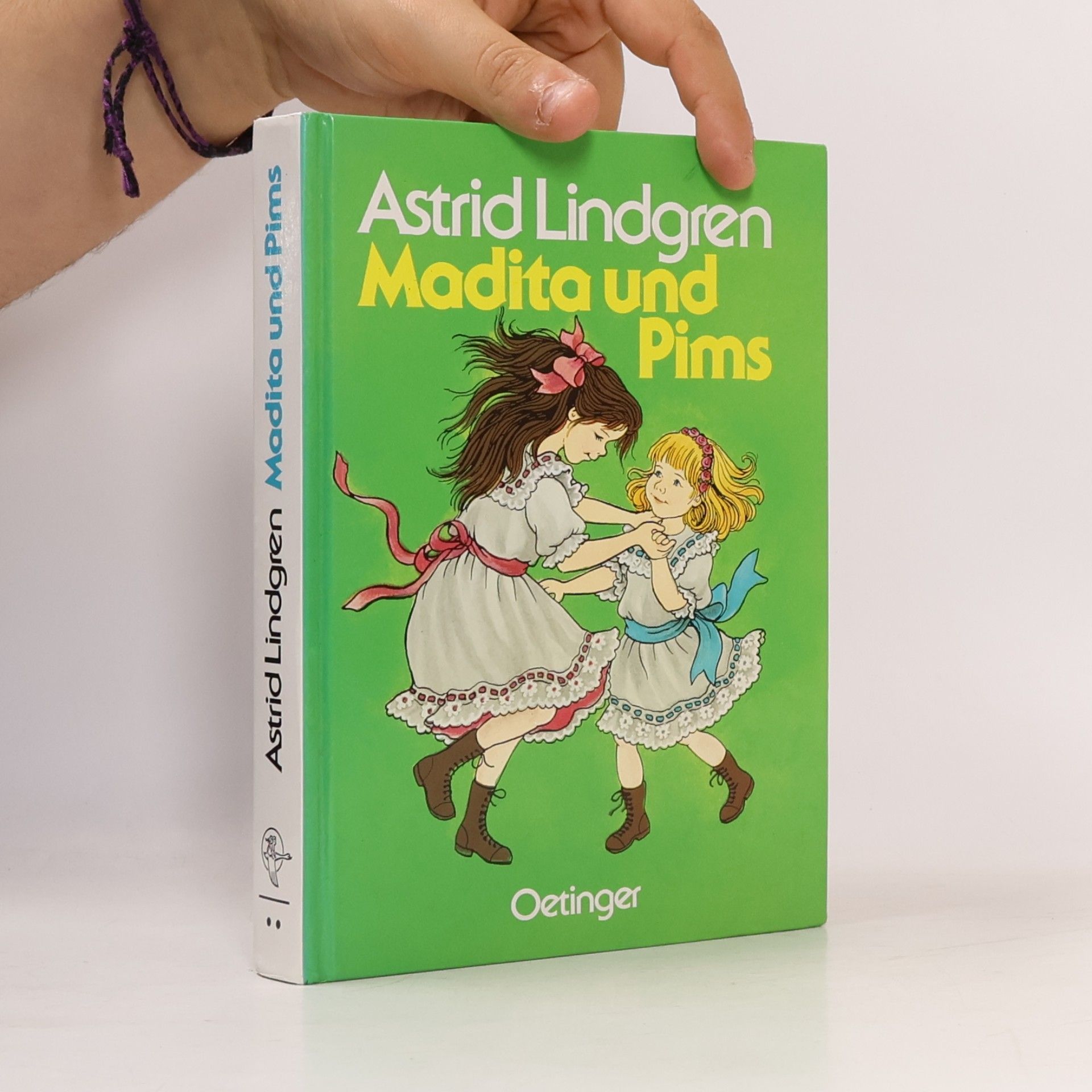 Astrid Lindgren Madita und Pims