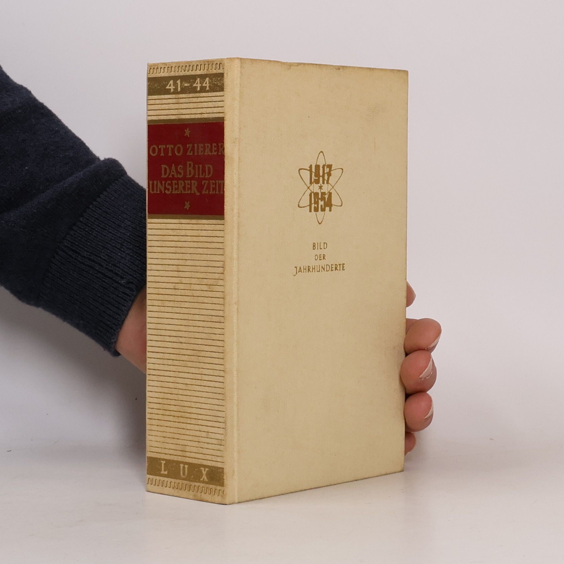 Otto Zierer Das Bild unserer Zeit