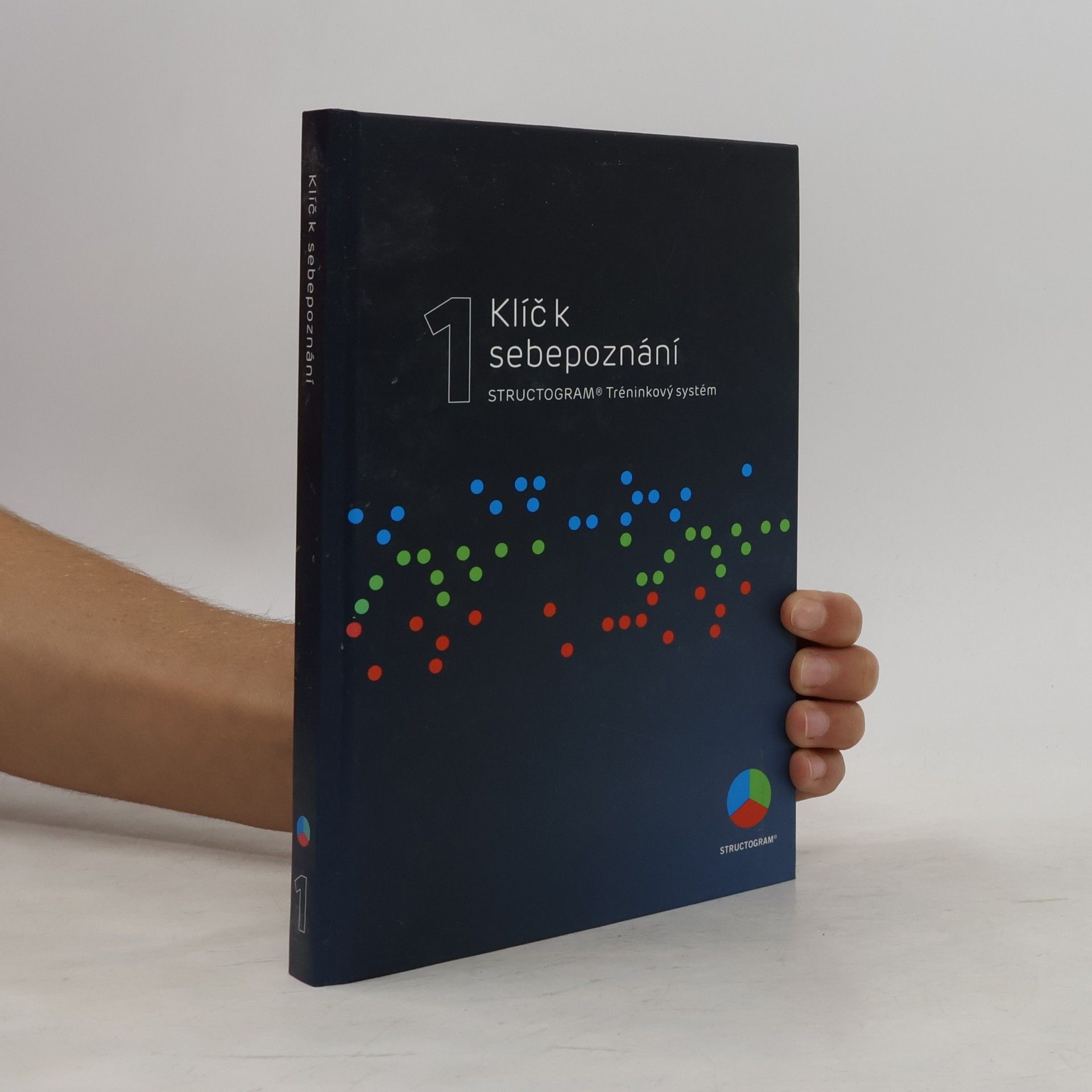Rolf W. Schirm Klíč k sebepoznání - STRUCTUROGRAM Tréninkový systém