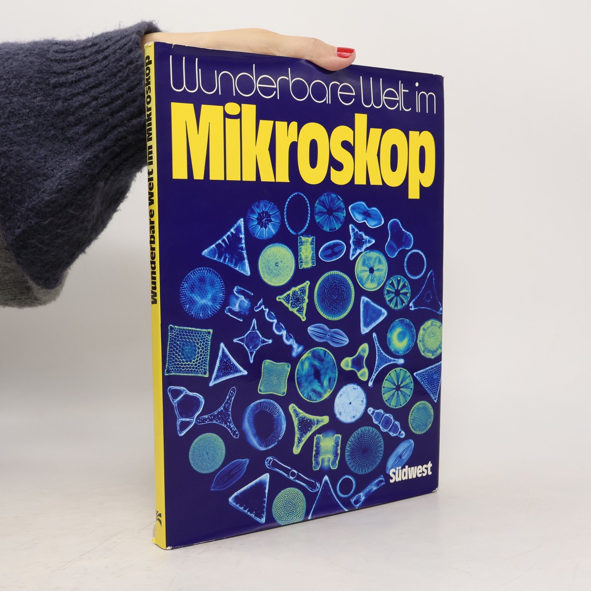 Jerry Cowhig Wunderbare Welt im Mikroskop