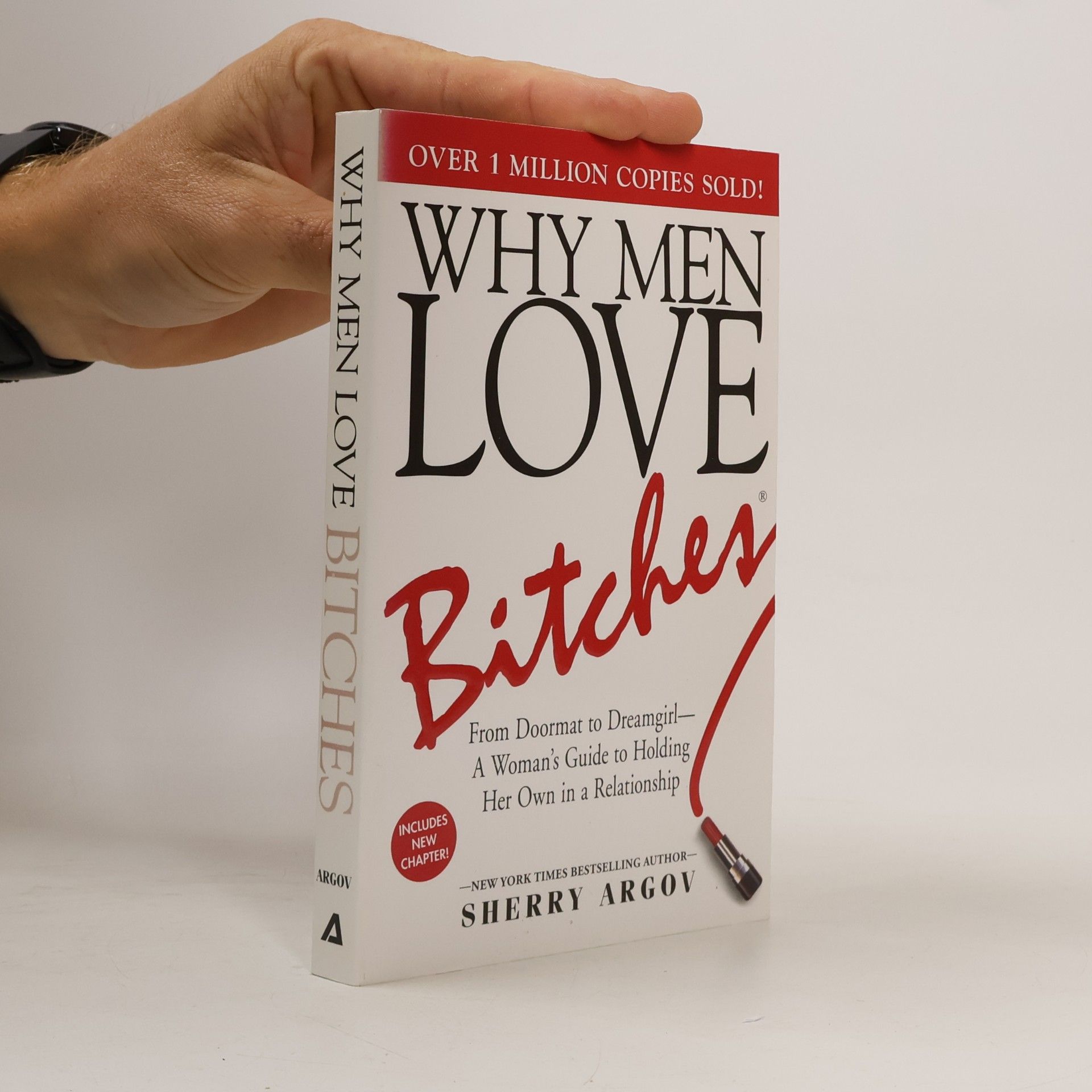 Sherry Argov Why Men Love Bitches