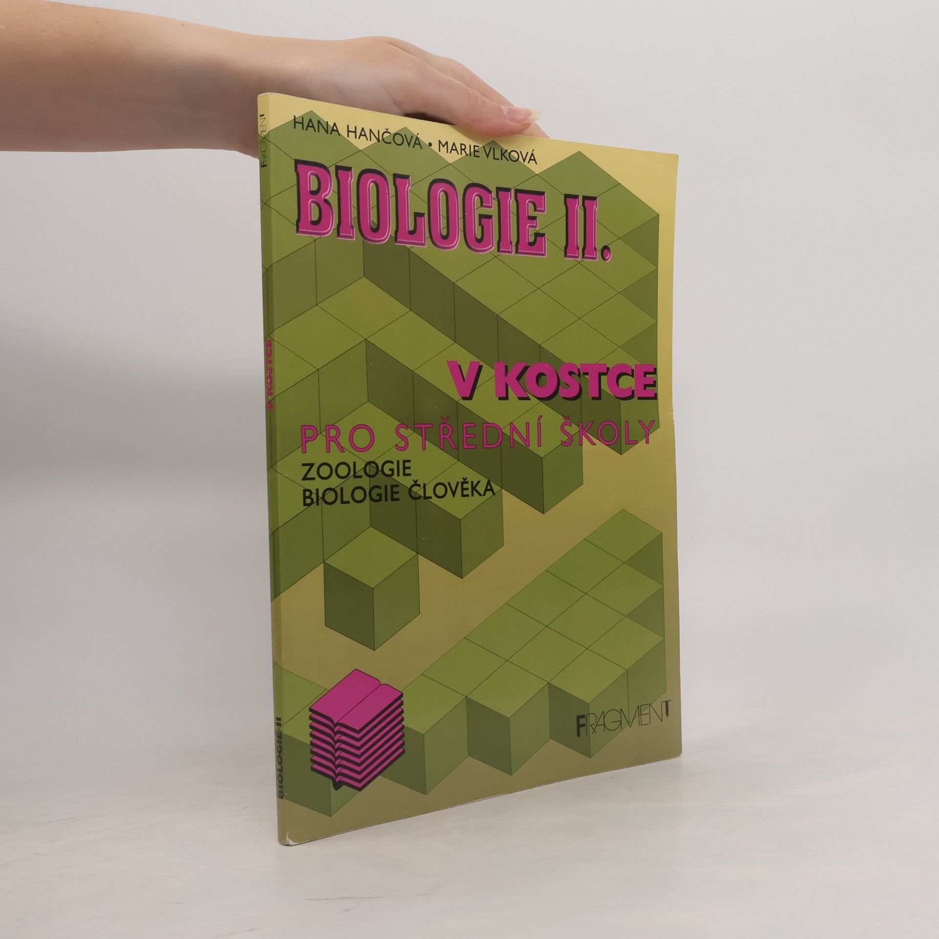 Marie Vlková Biologie v kostce. 2. díl