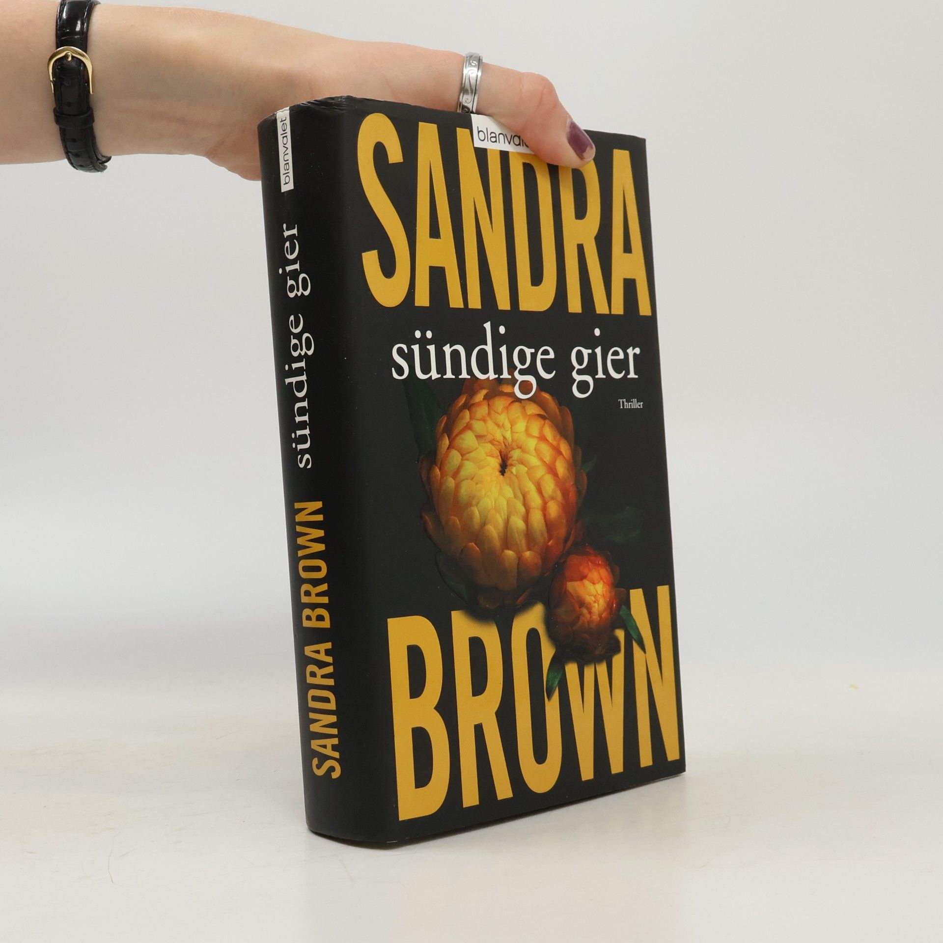 Sandra Brown Sündige Gier