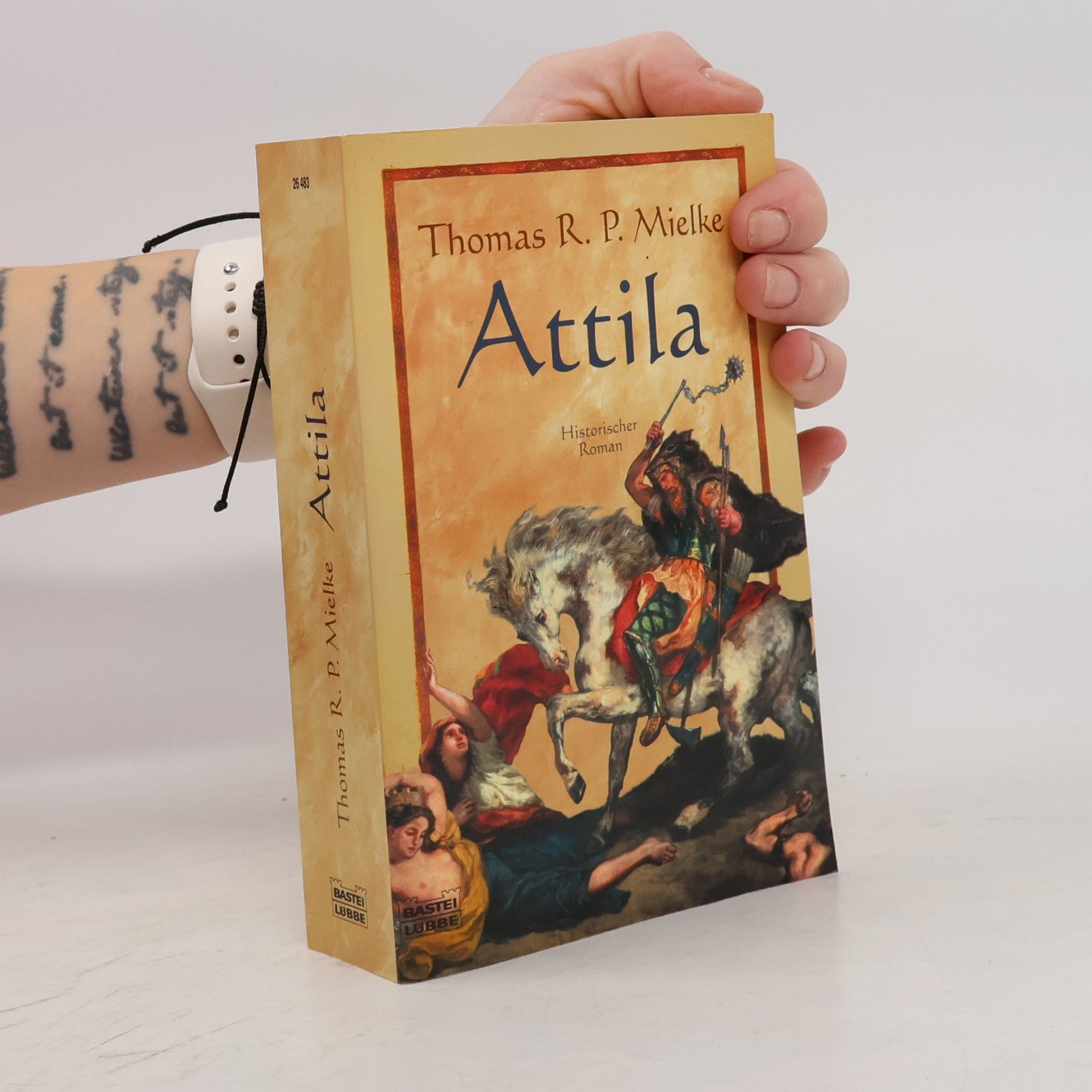 Thomas R. P. Mielke Attila