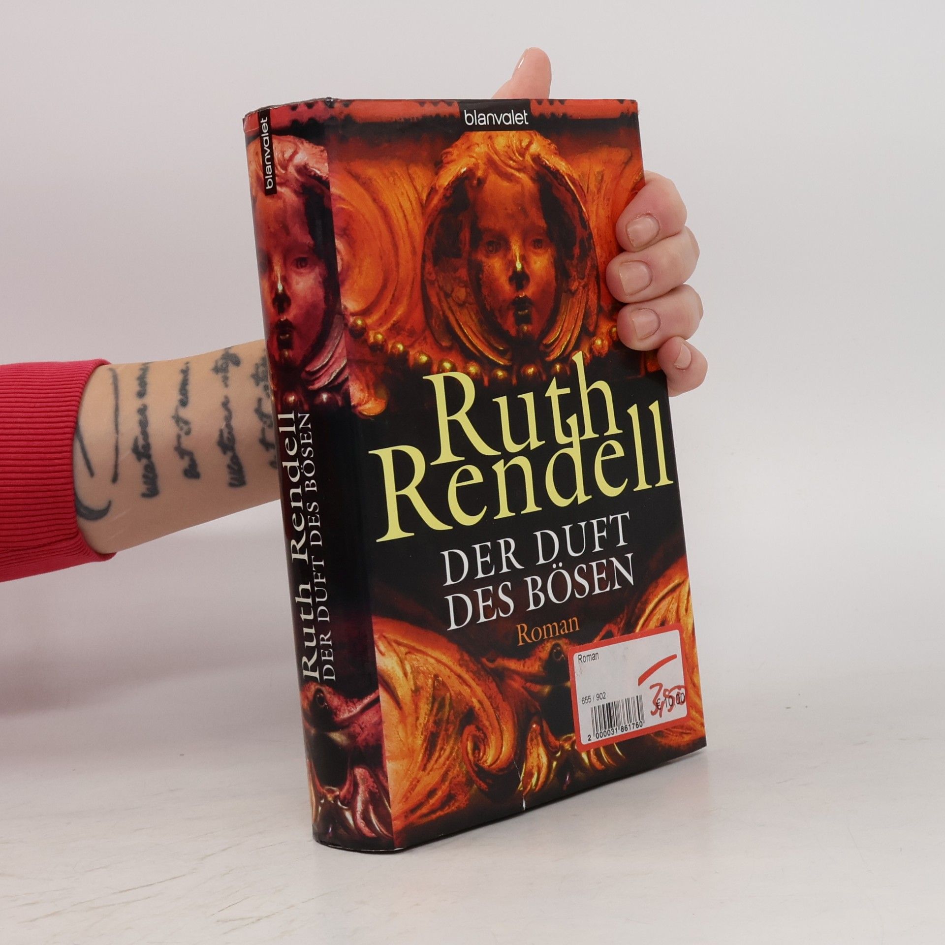 Ruth Rendell Der Duft des Bösen