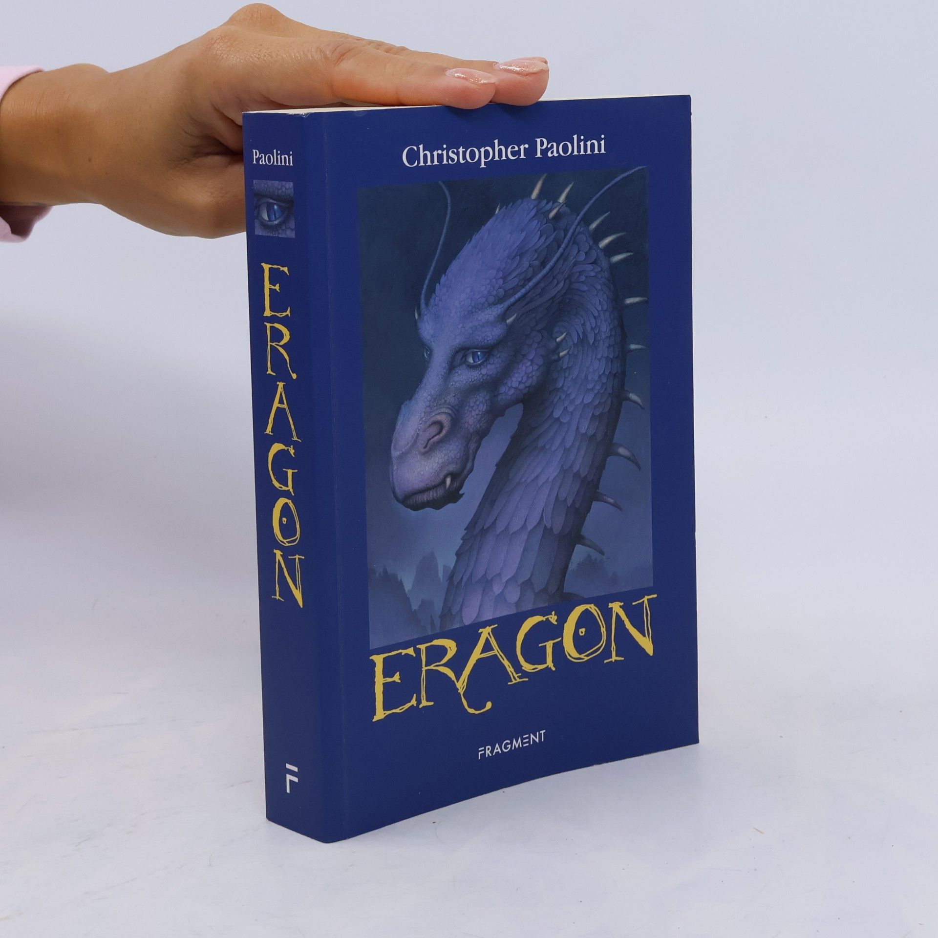 Christopher Paolini Eragon