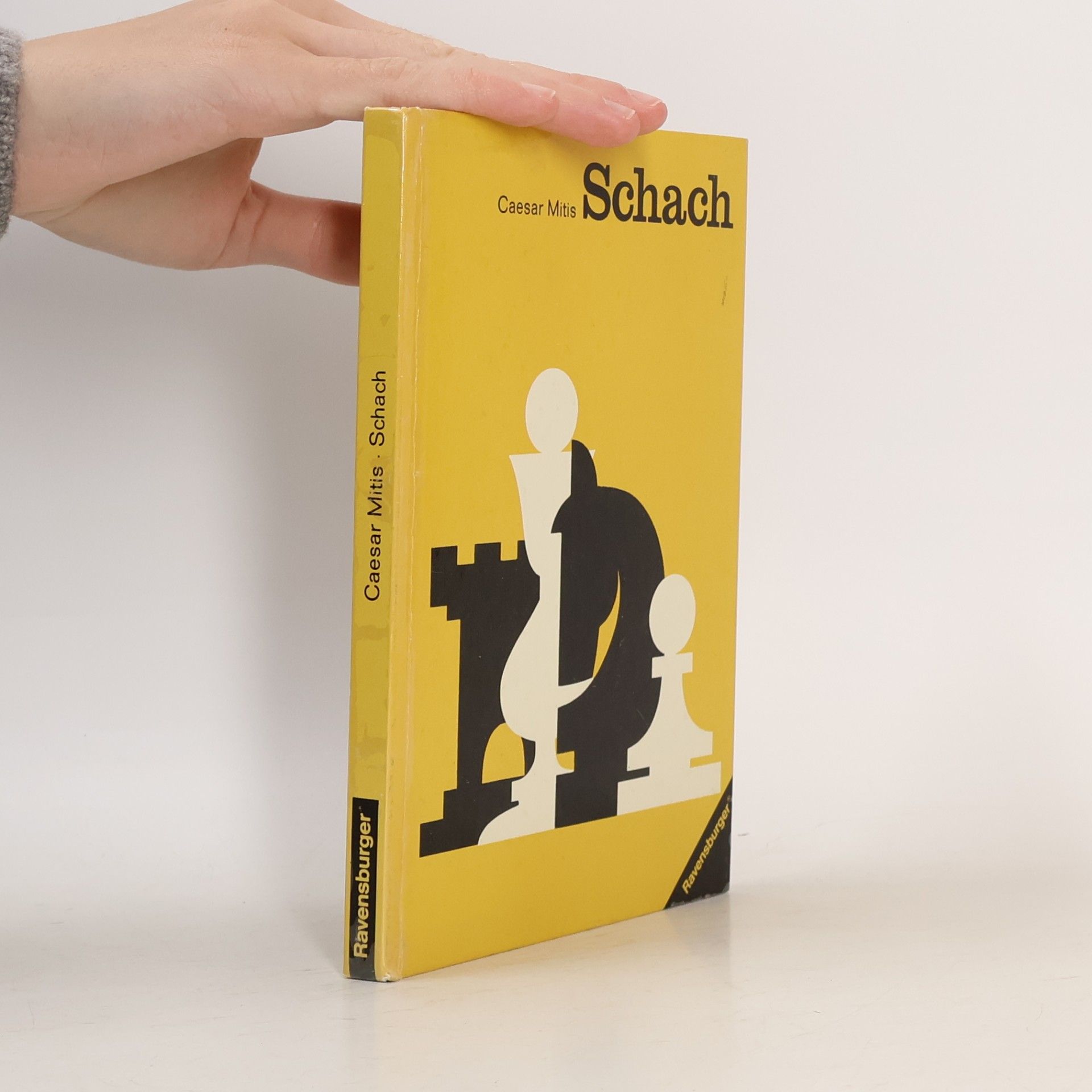 Caesar Mitis Schach