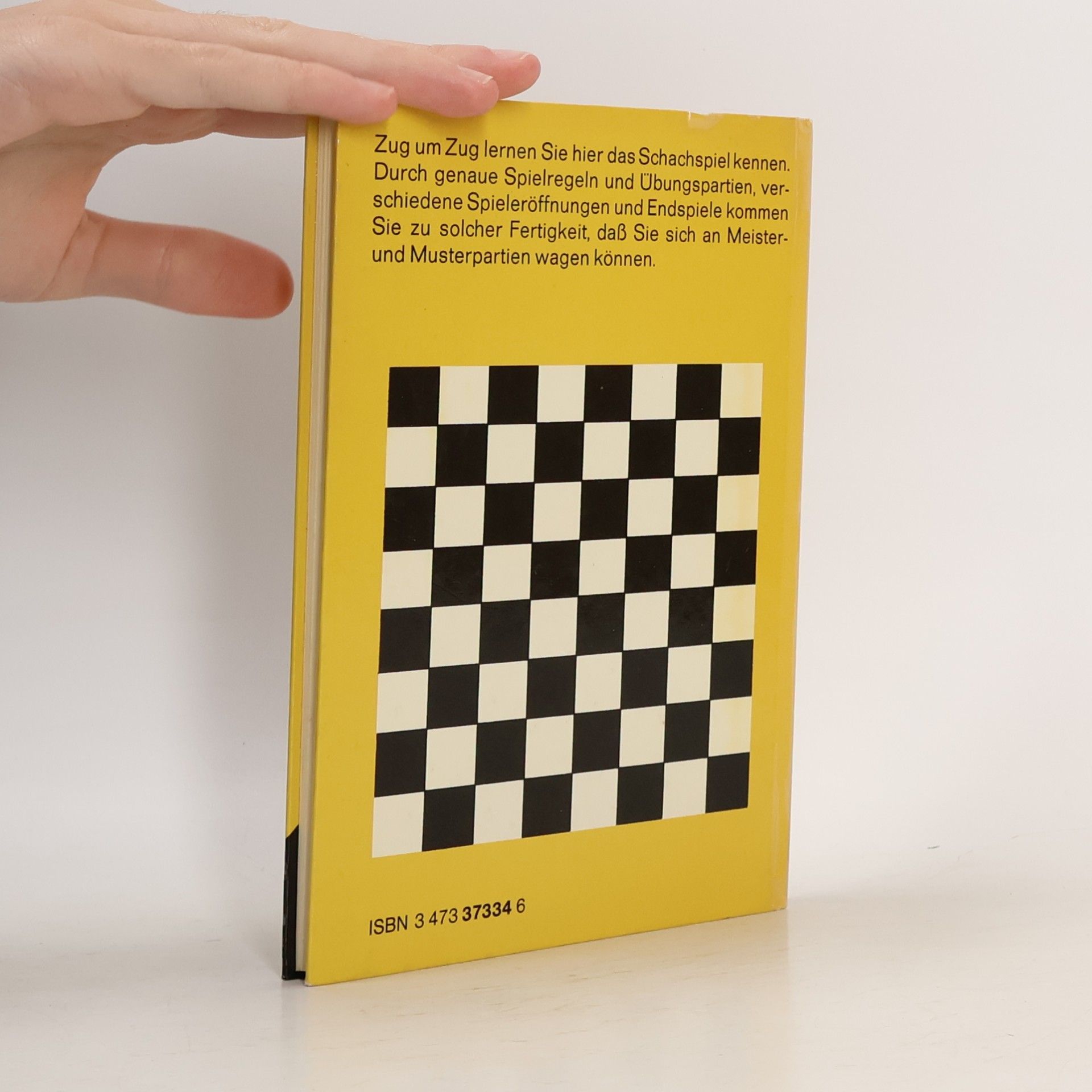 Caesar Mitis Schach