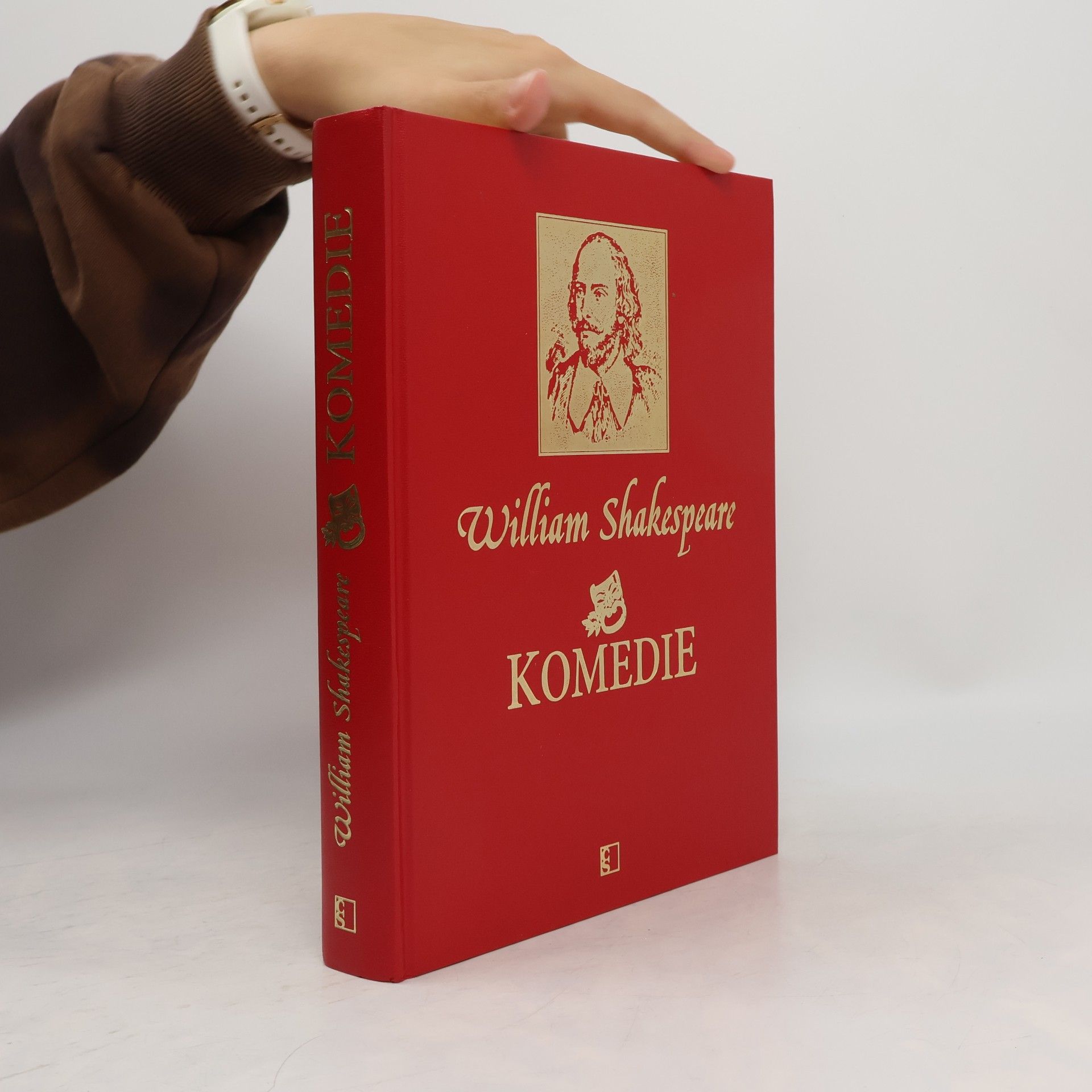 William Shakespeare Komedie