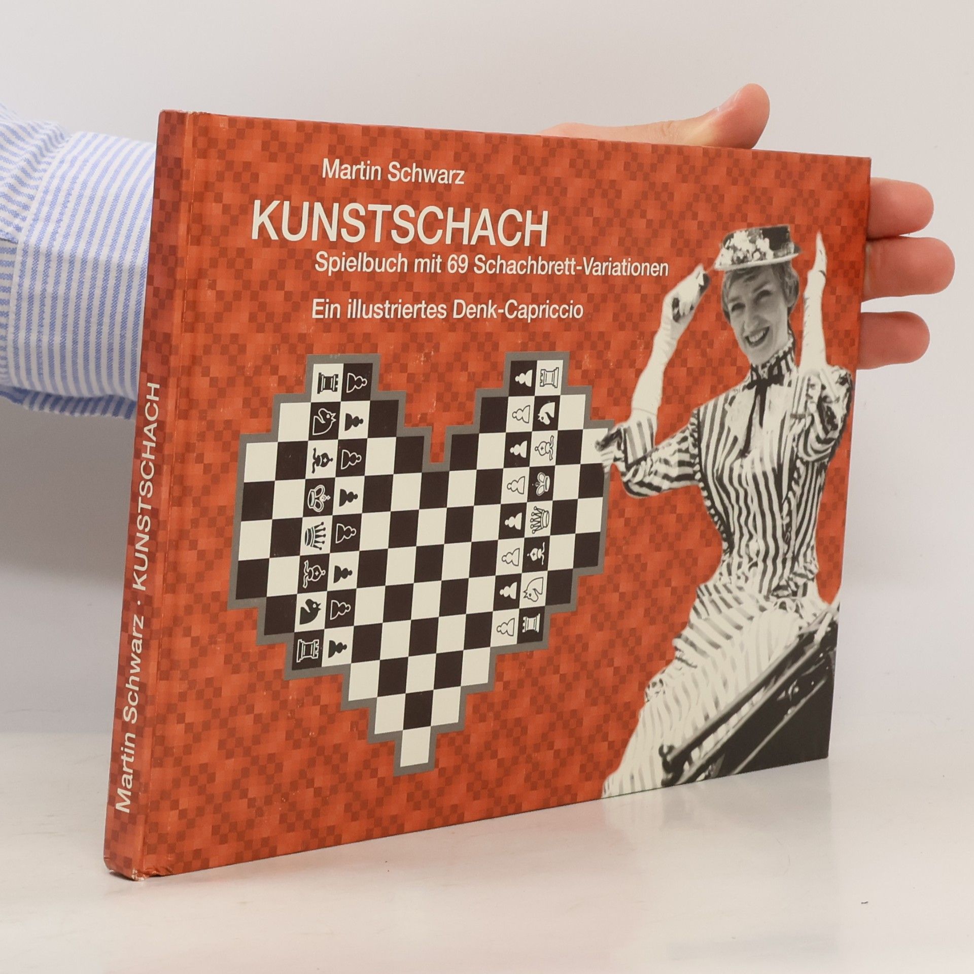 Martin Schwarz Kunstschach
