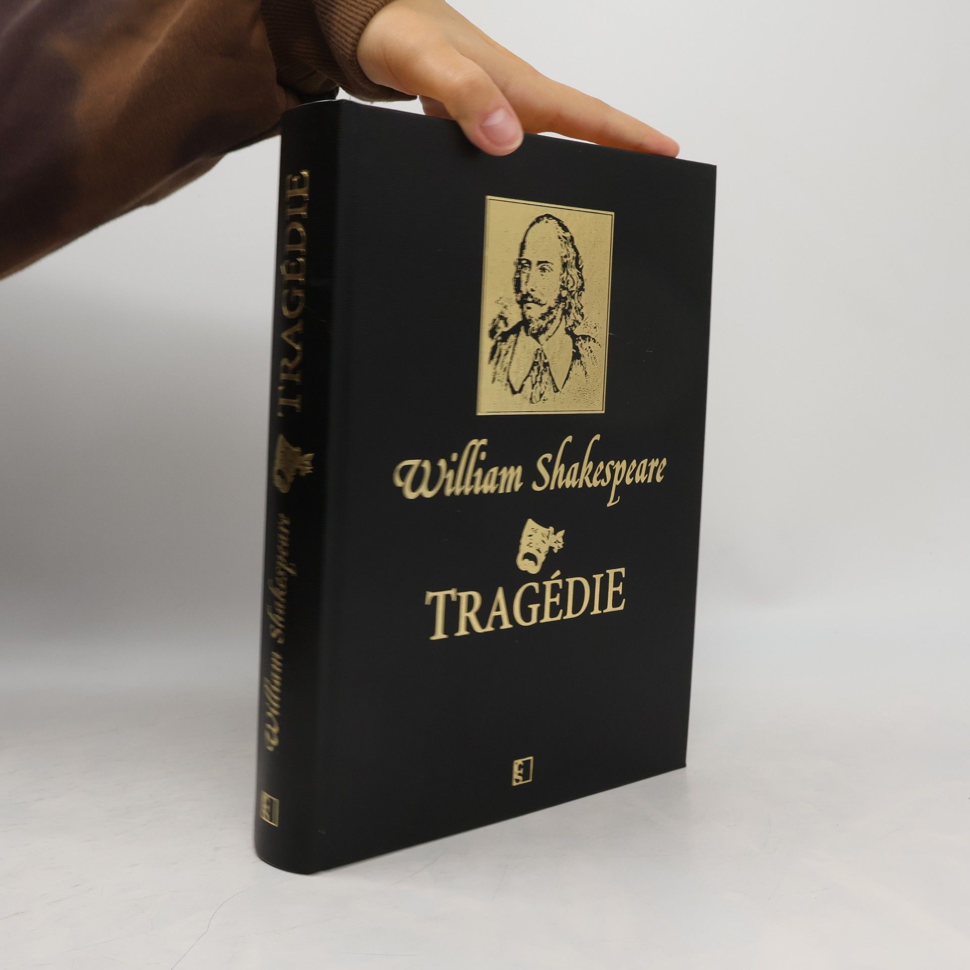 William Shakespeare Tragédie