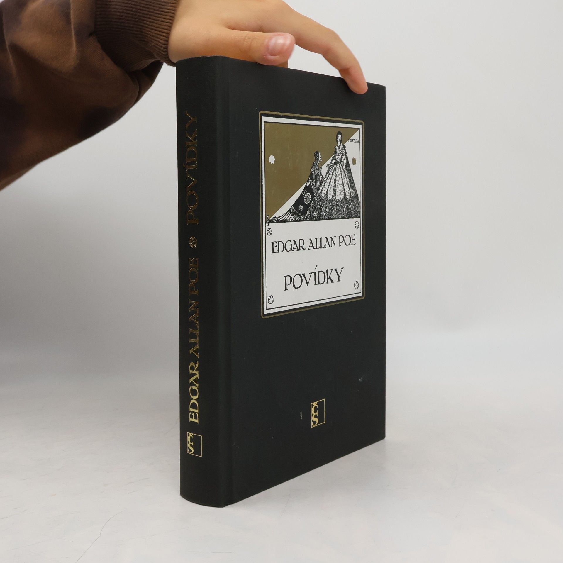 Edgar Allan Poe Povídky